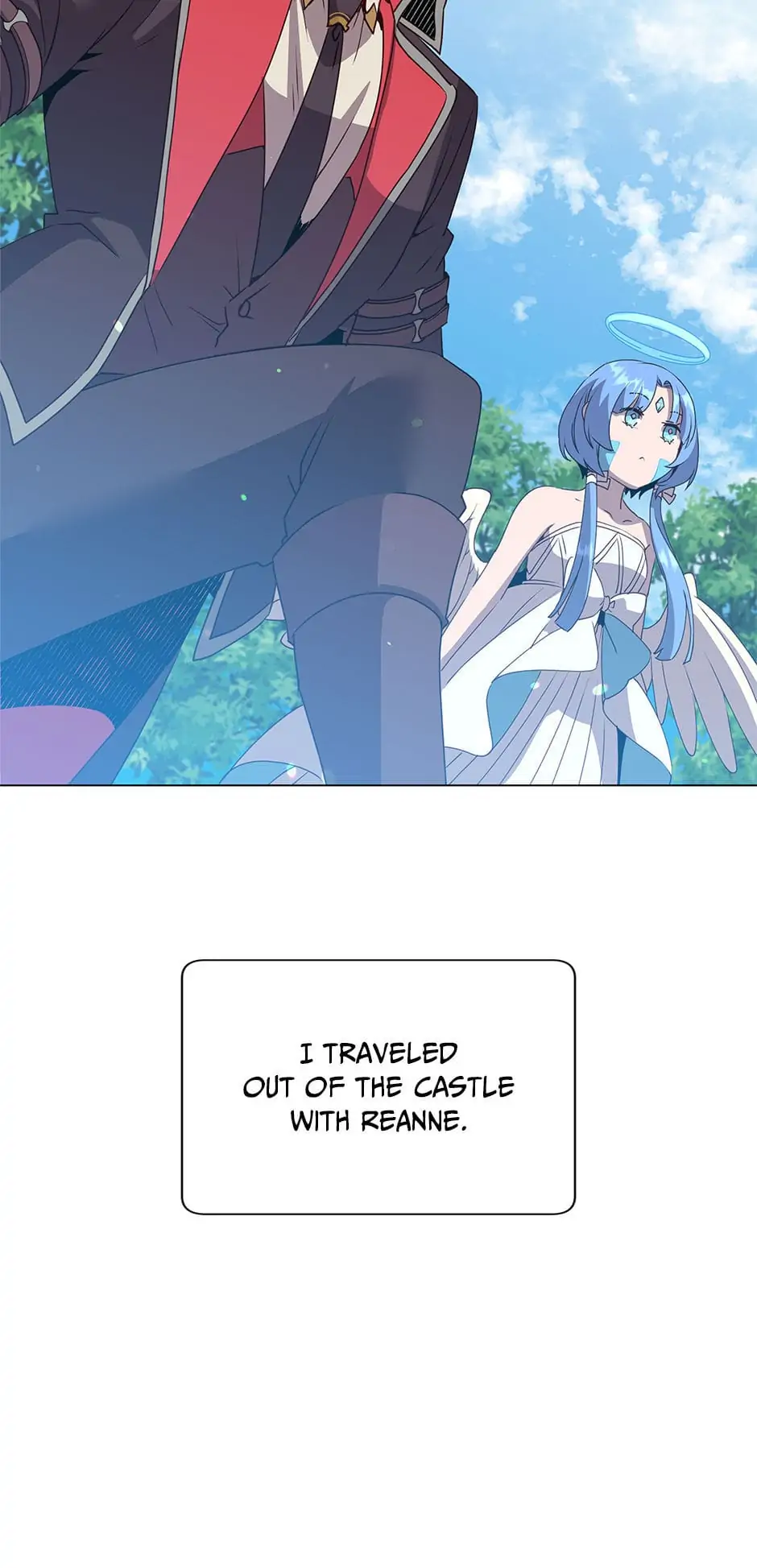 Read The Max Level Hero Strikes Back EN Manga Online