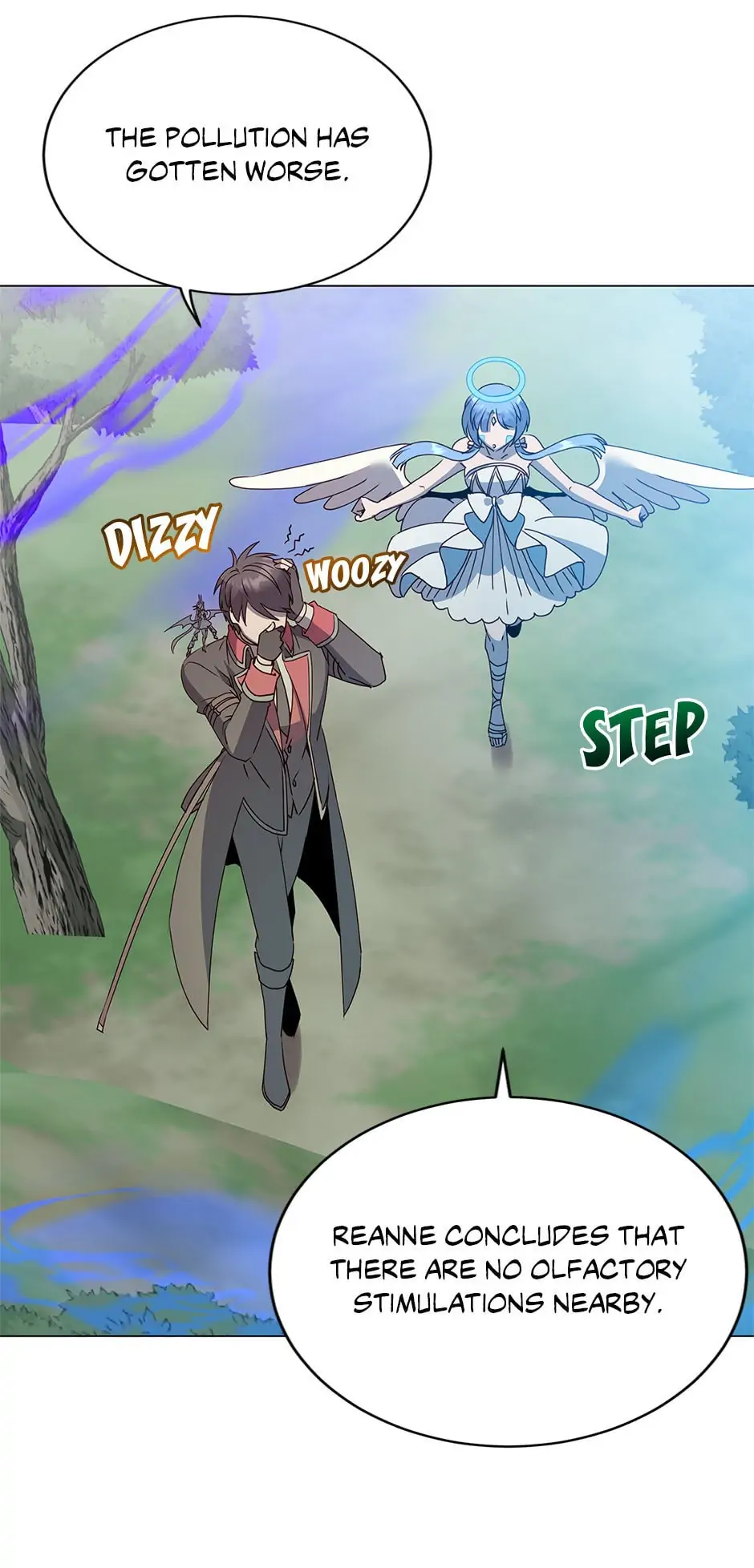 Read The Max Level Hero Strikes Back EN Manga Online
