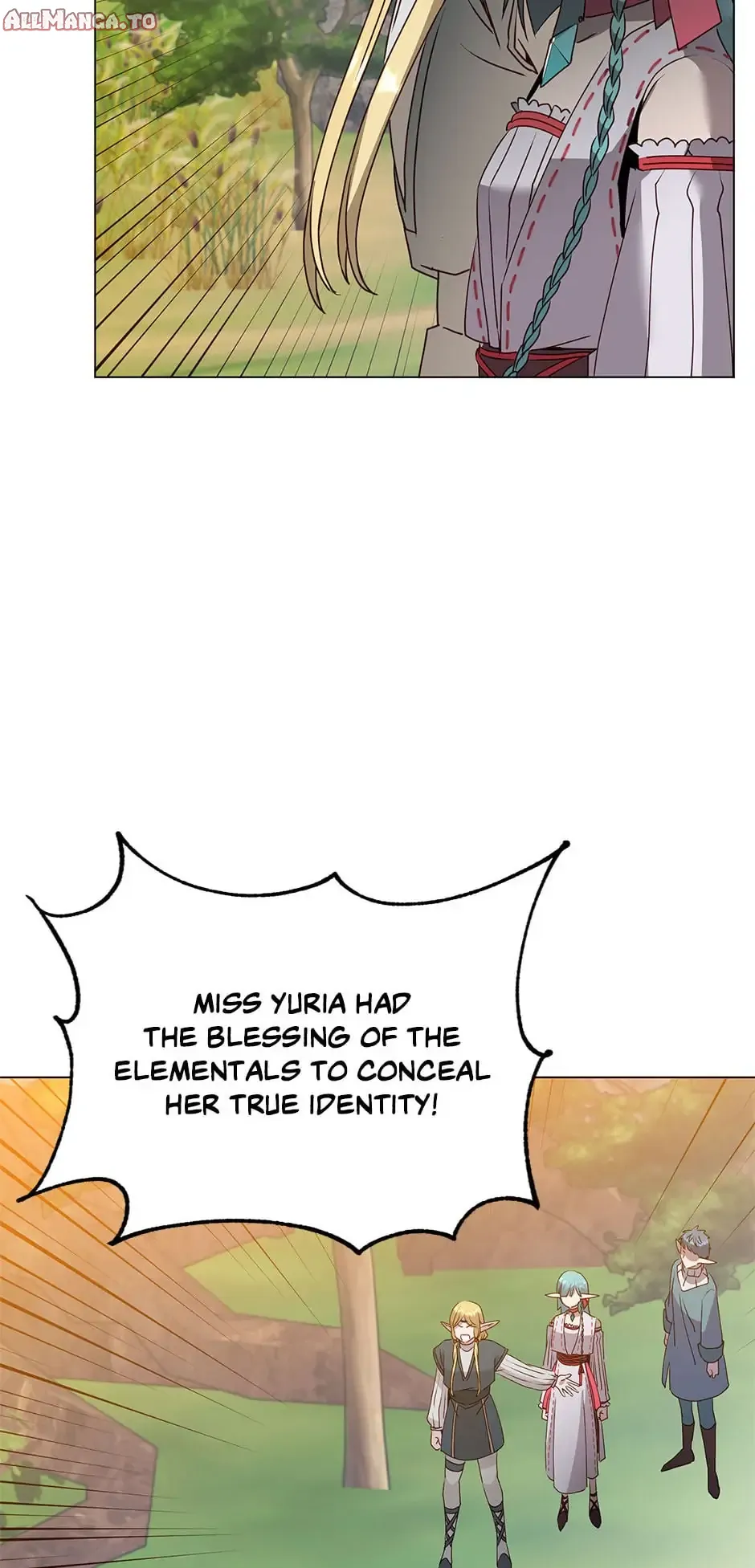 Read The Max Level Hero Strikes Back EN Manga Online