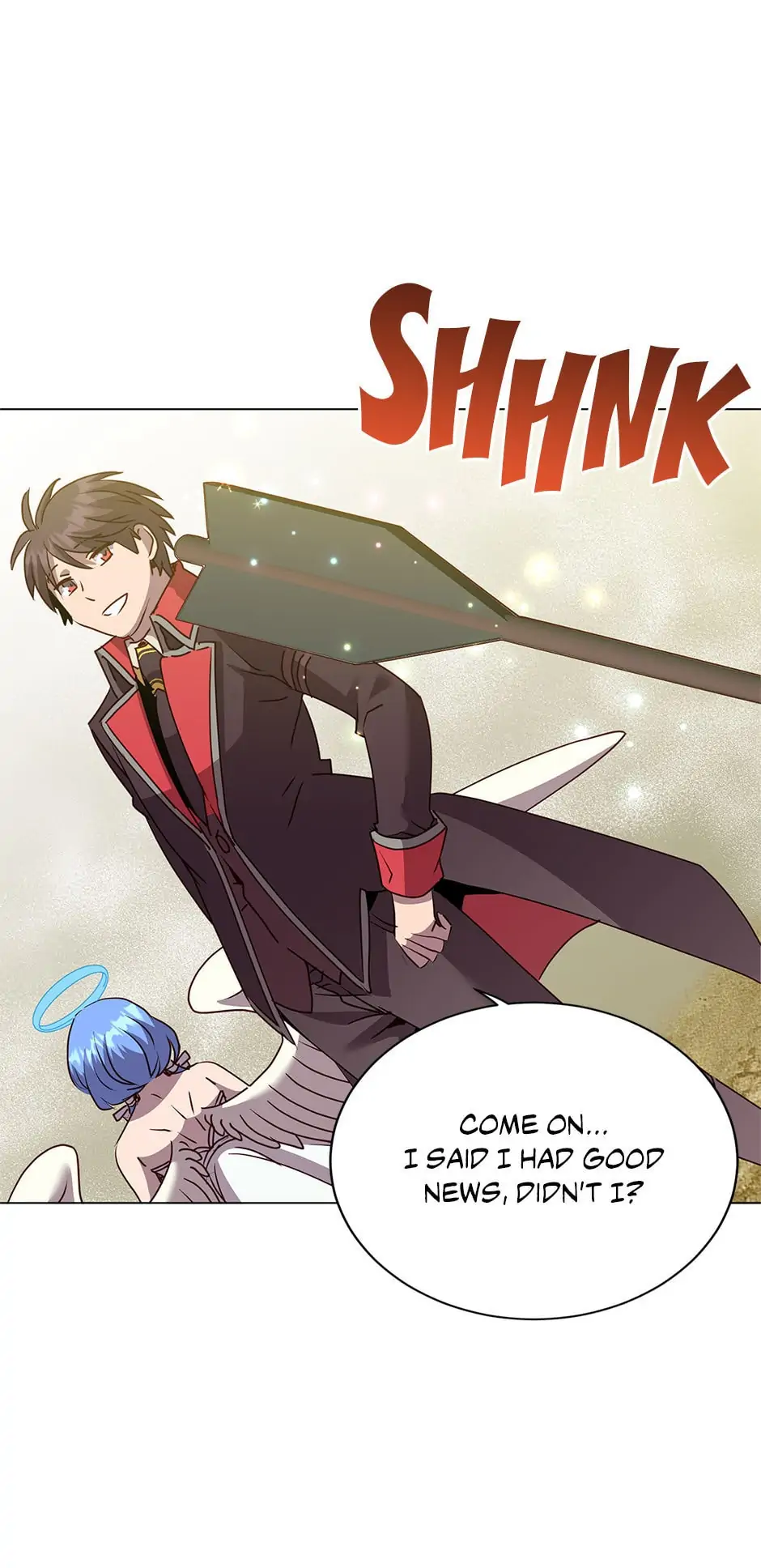 Read The Max Level Hero Strikes Back EN Manga Online