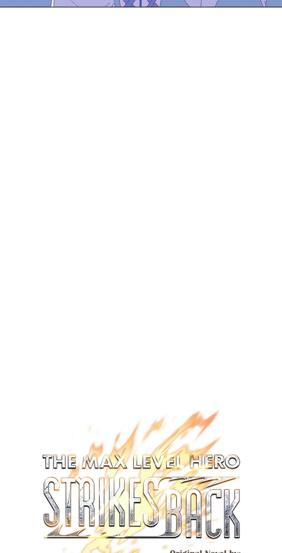 Read The Max Level Hero Strikes Back EN Manga Online