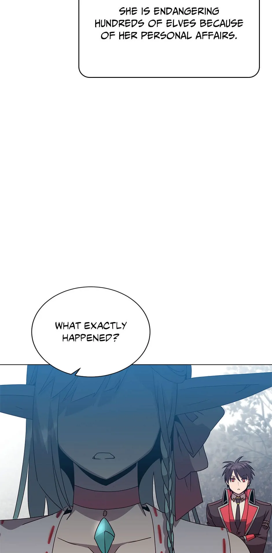 Read The Max Level Hero Strikes Back EN Manga Online