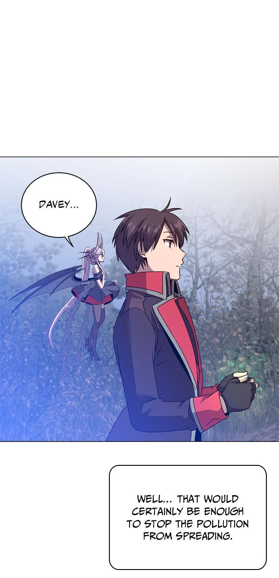 Read The Max Level Hero Strikes Back EN Manga Online