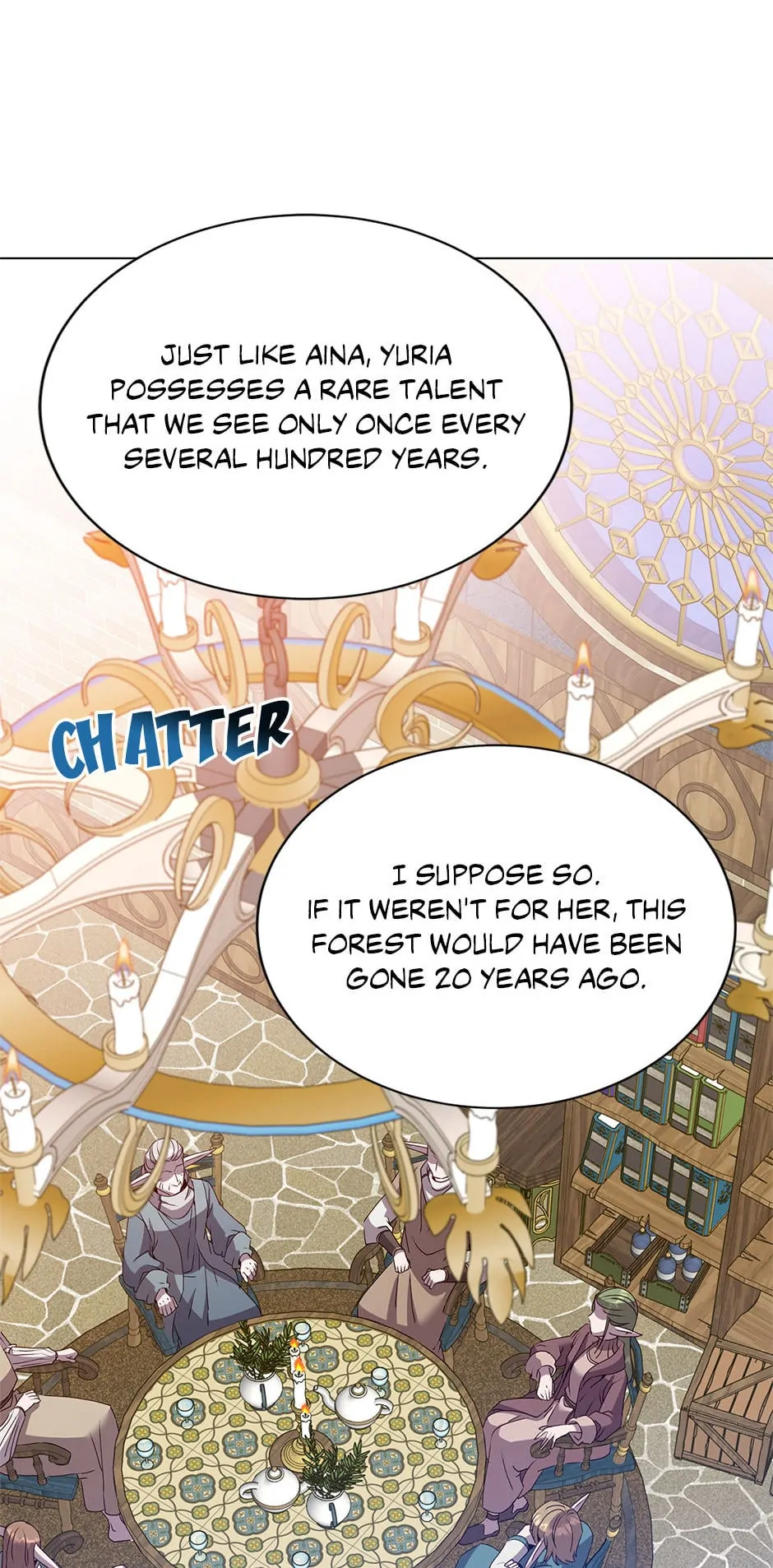 Read The Max Level Hero Strikes Back EN Manga Online