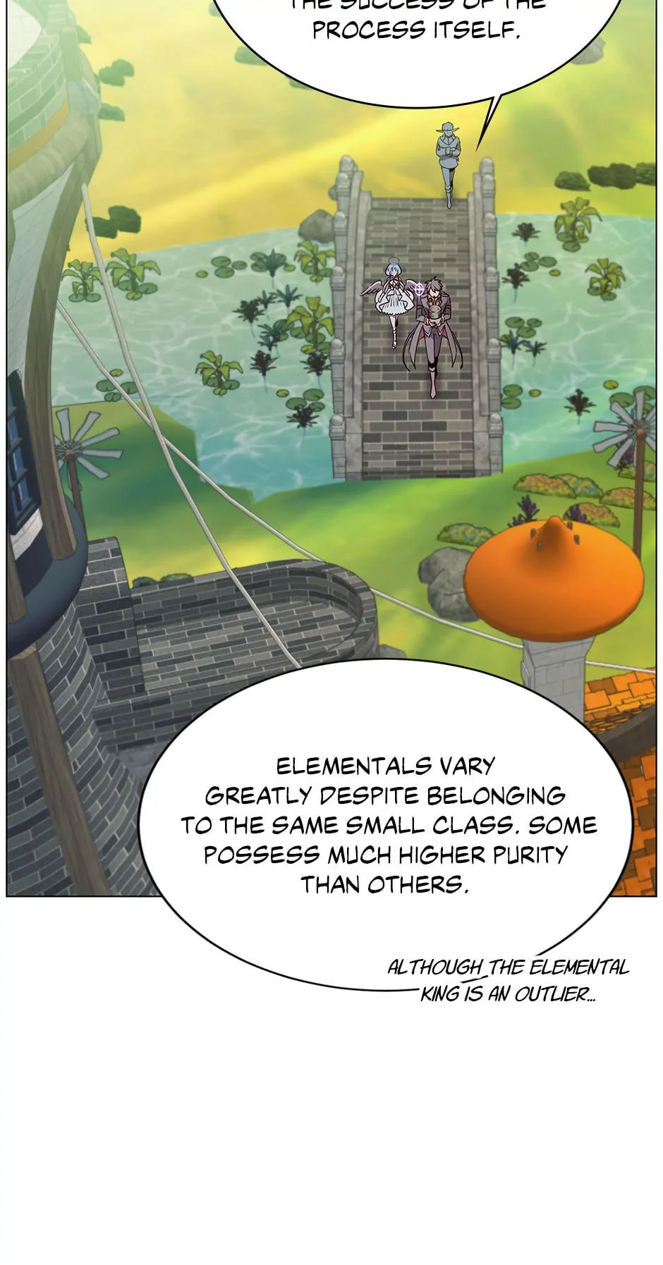 Read The Max Level Hero Strikes Back EN Manga Online