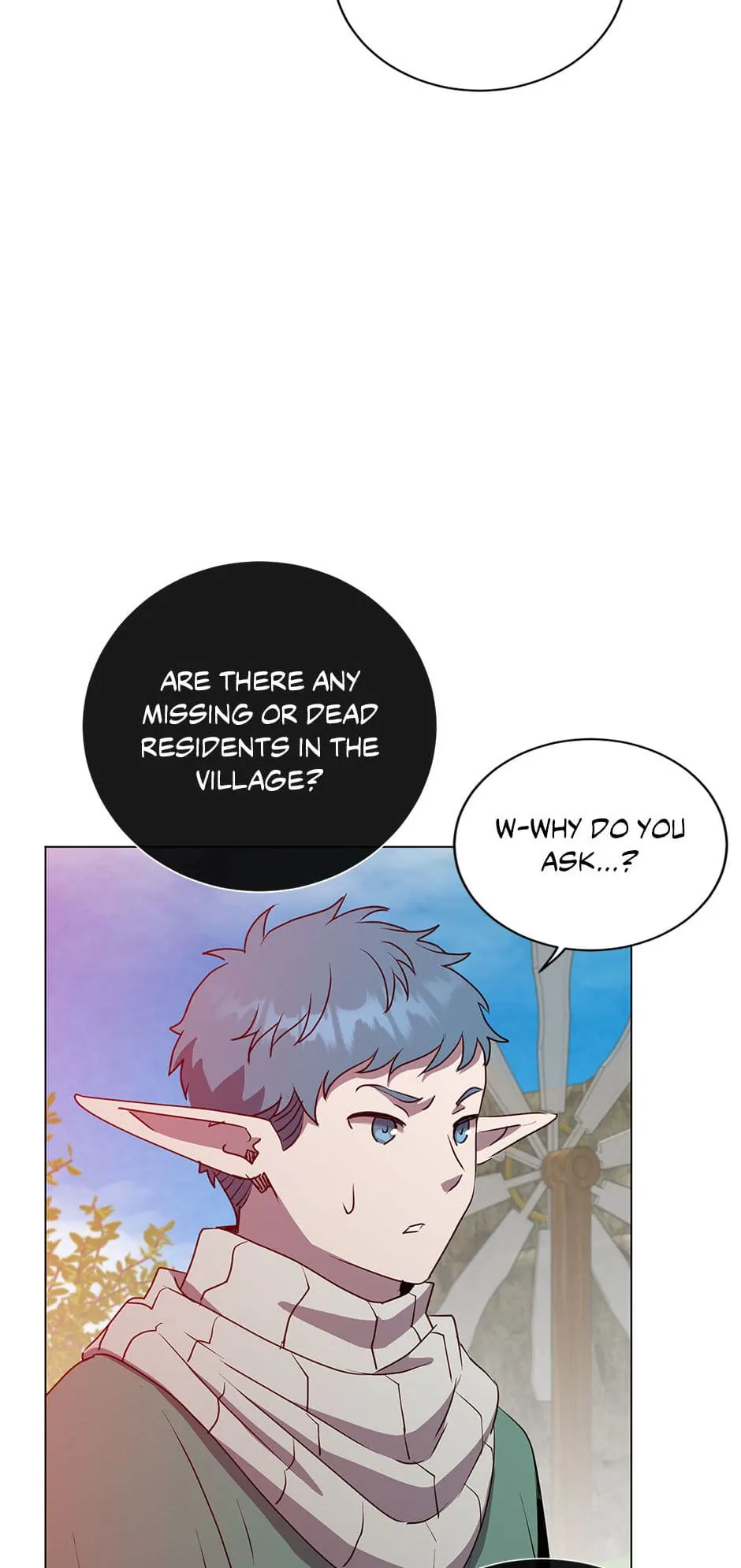 Read The Max Level Hero Strikes Back EN Manga Online