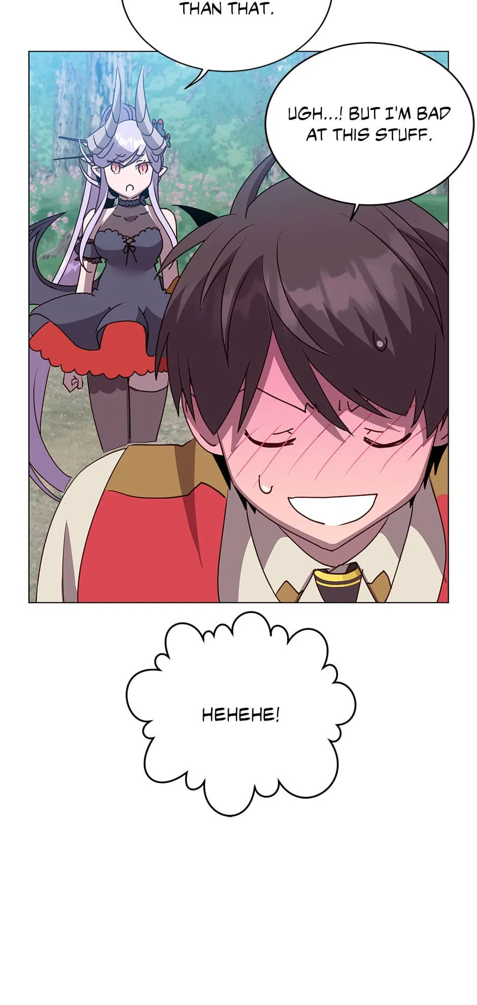 Read The Max Level Hero Strikes Back EN Manga Online