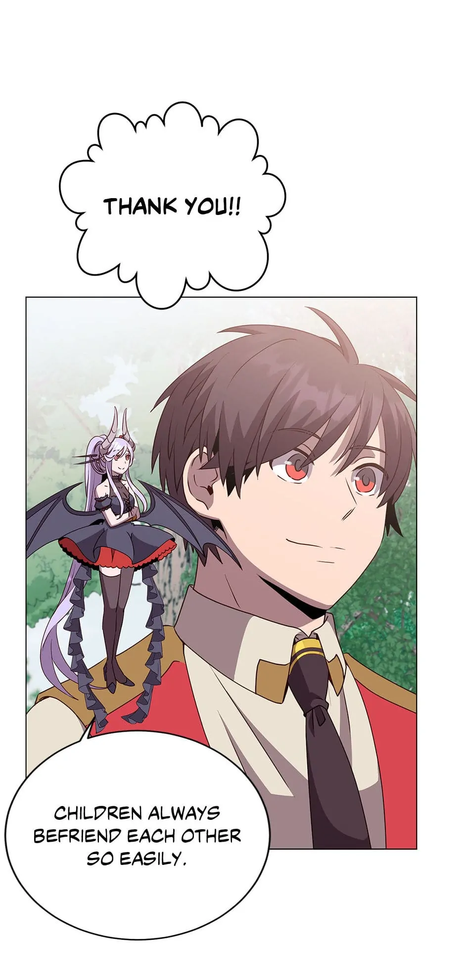 Read The Max Level Hero Strikes Back EN Manga Online