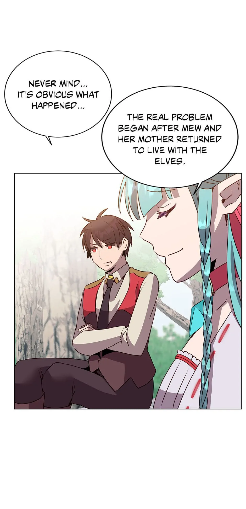 Read The Max Level Hero Strikes Back EN Manga Online