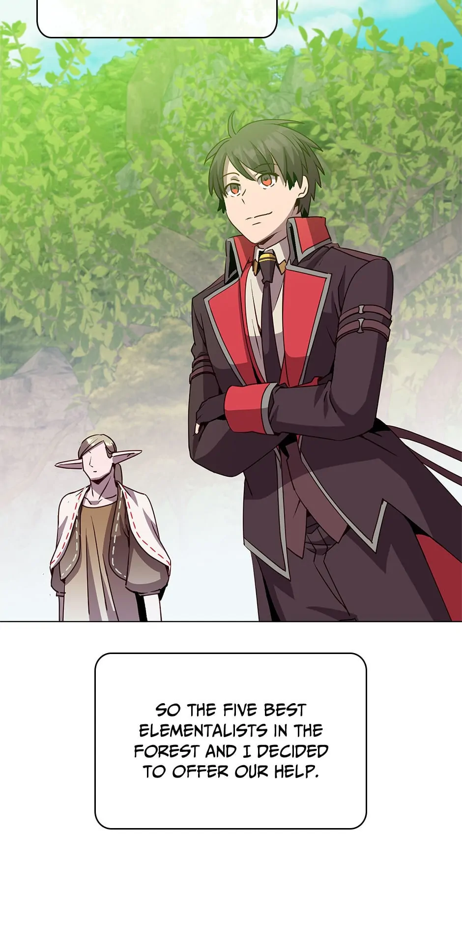 Read The Max Level Hero Strikes Back EN Manga Online