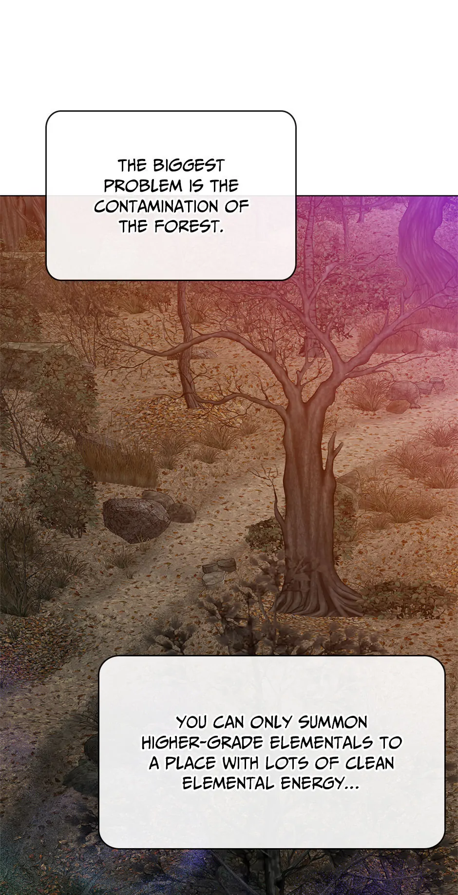Read The Max Level Hero Strikes Back EN Manga Online
