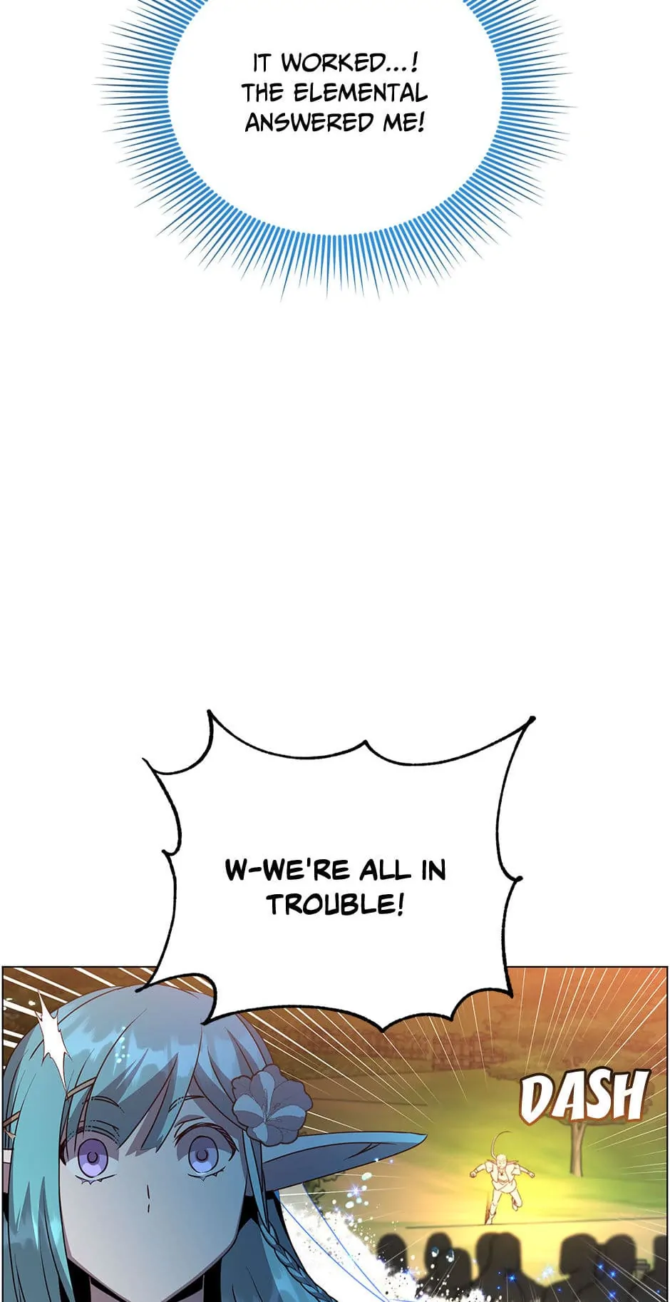 Read The Max Level Hero Strikes Back EN Manga Online
