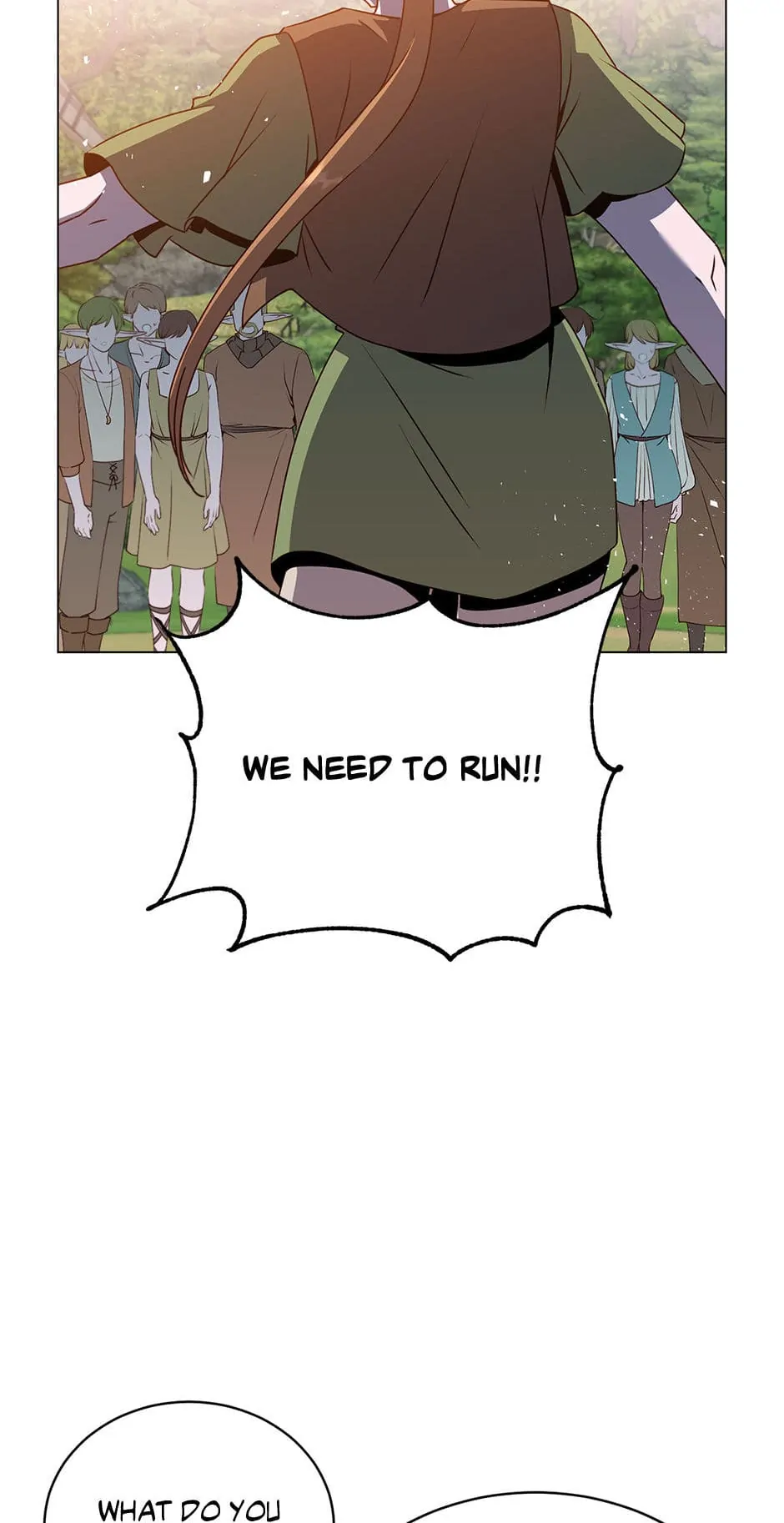 Read The Max Level Hero Strikes Back EN Manga Online