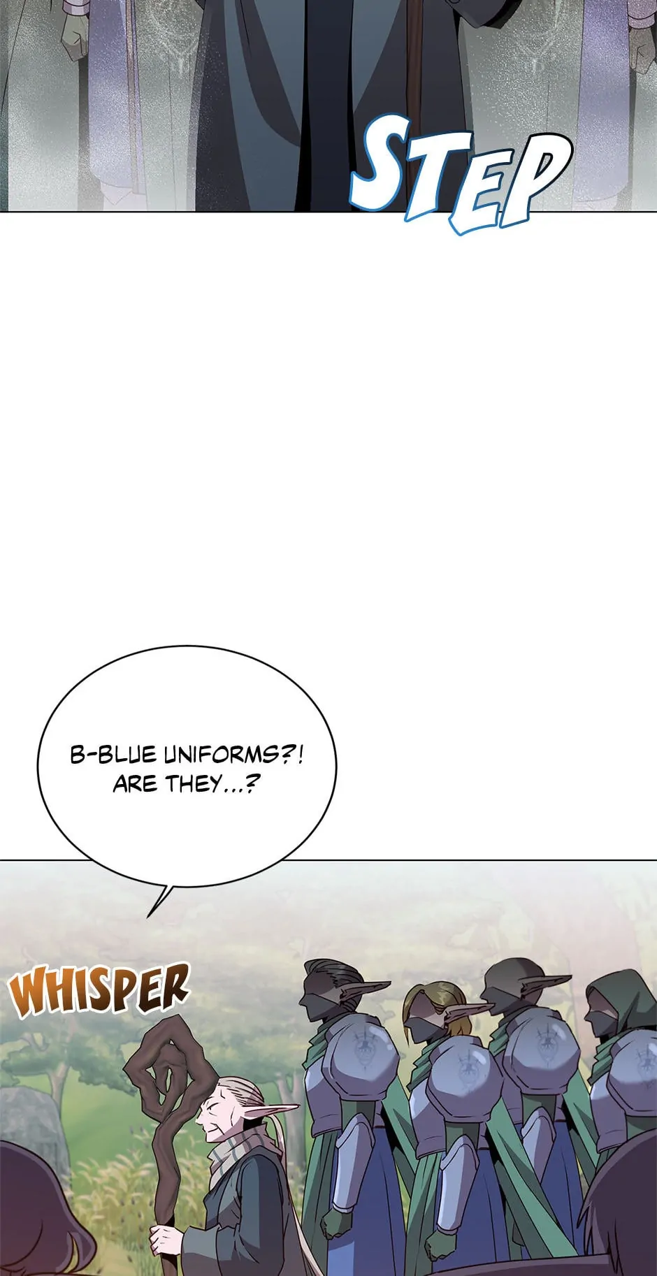 Read The Max Level Hero Strikes Back EN Manga Online