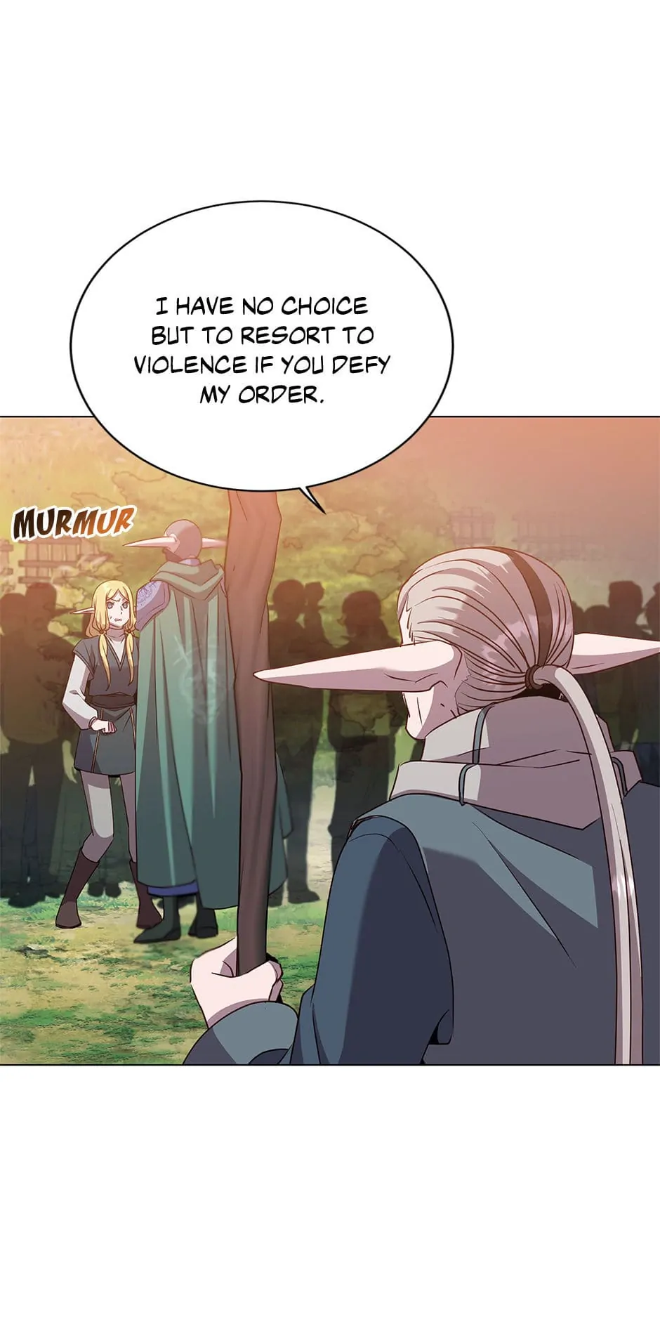 Read The Max Level Hero Strikes Back EN Manga Online