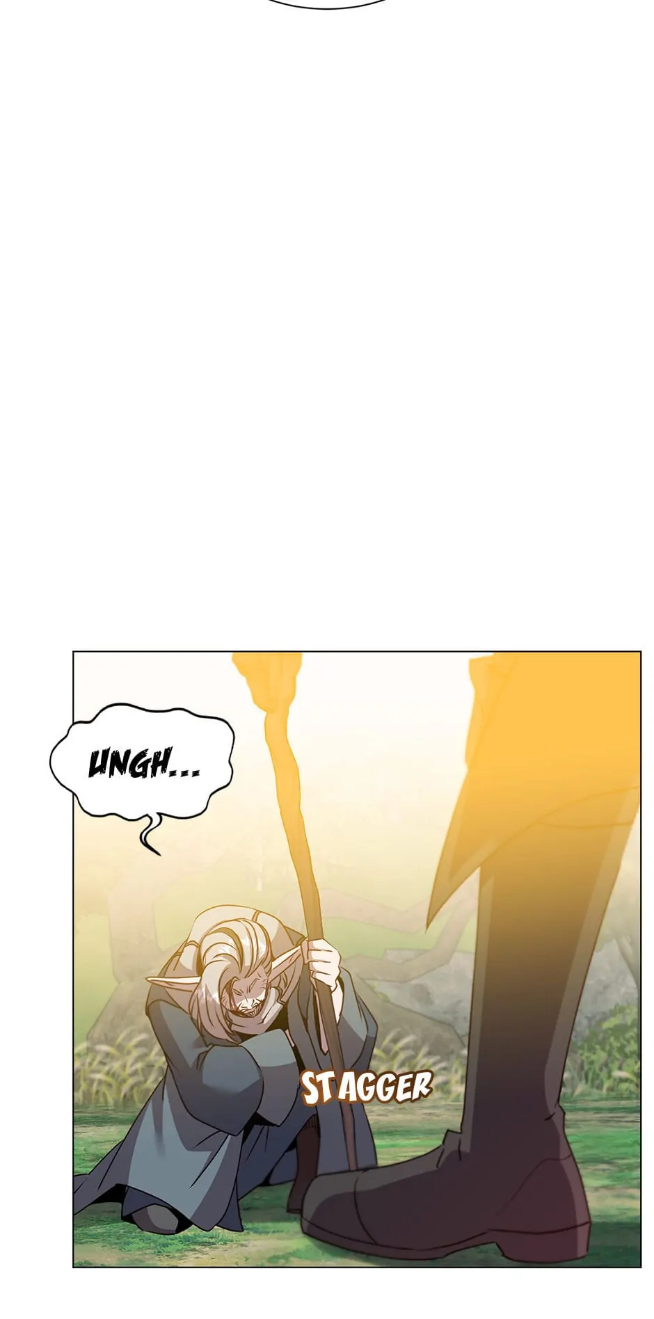 Read The Max Level Hero Strikes Back EN Manga Online