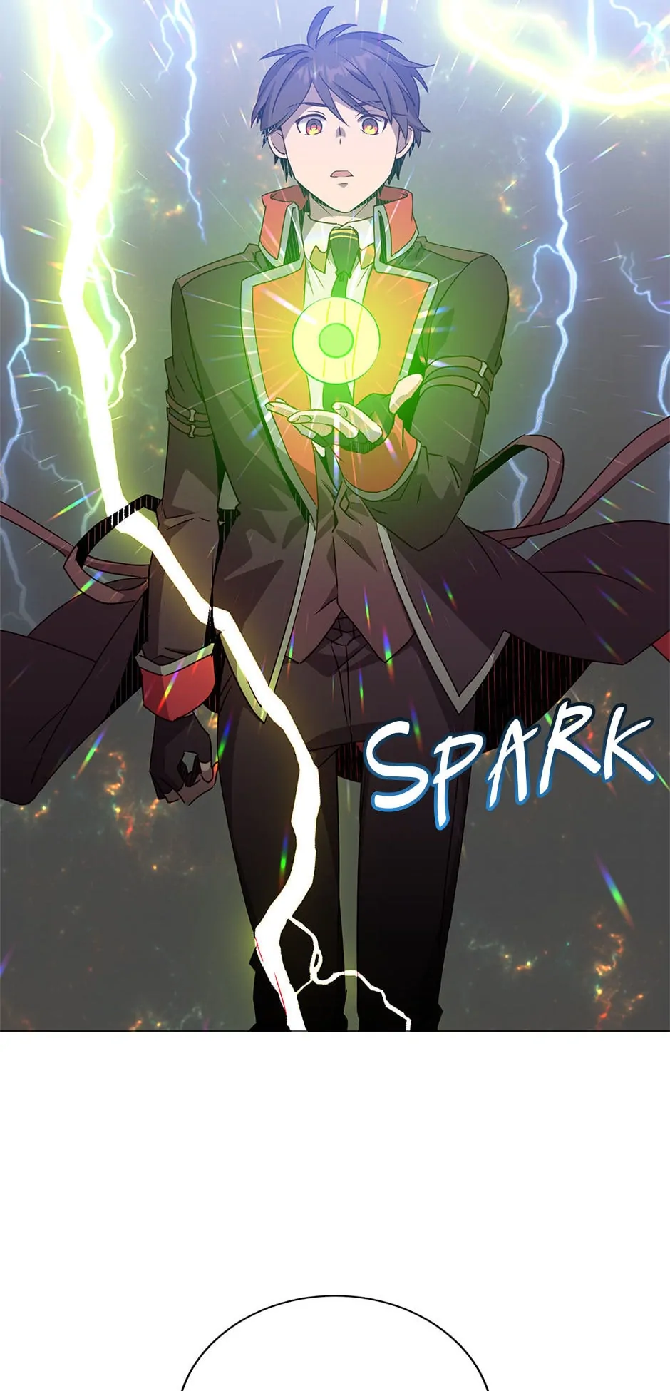 Read The Max Level Hero Strikes Back EN Manga Online