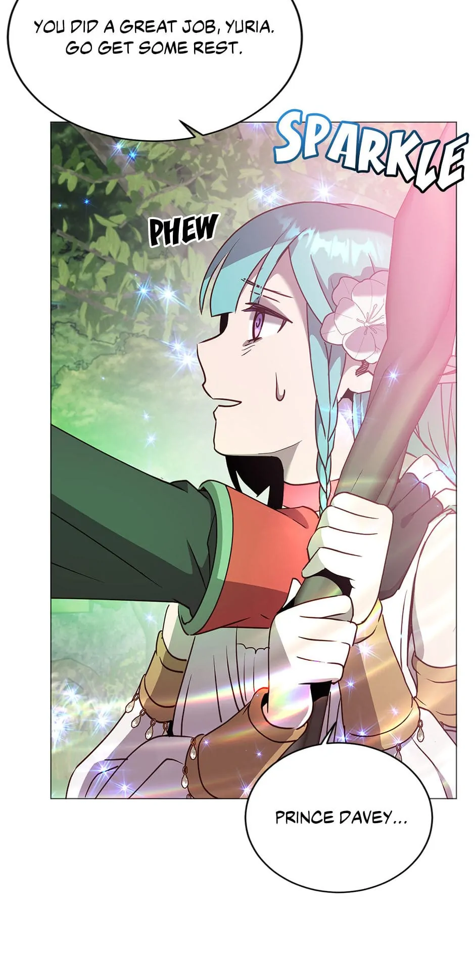 Read The Max Level Hero Strikes Back EN Manga Online