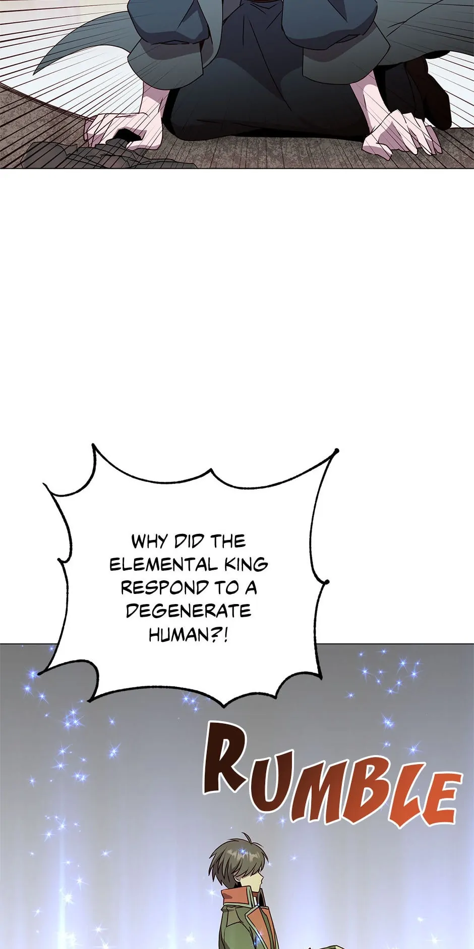 Read The Max Level Hero Strikes Back EN Manga Online