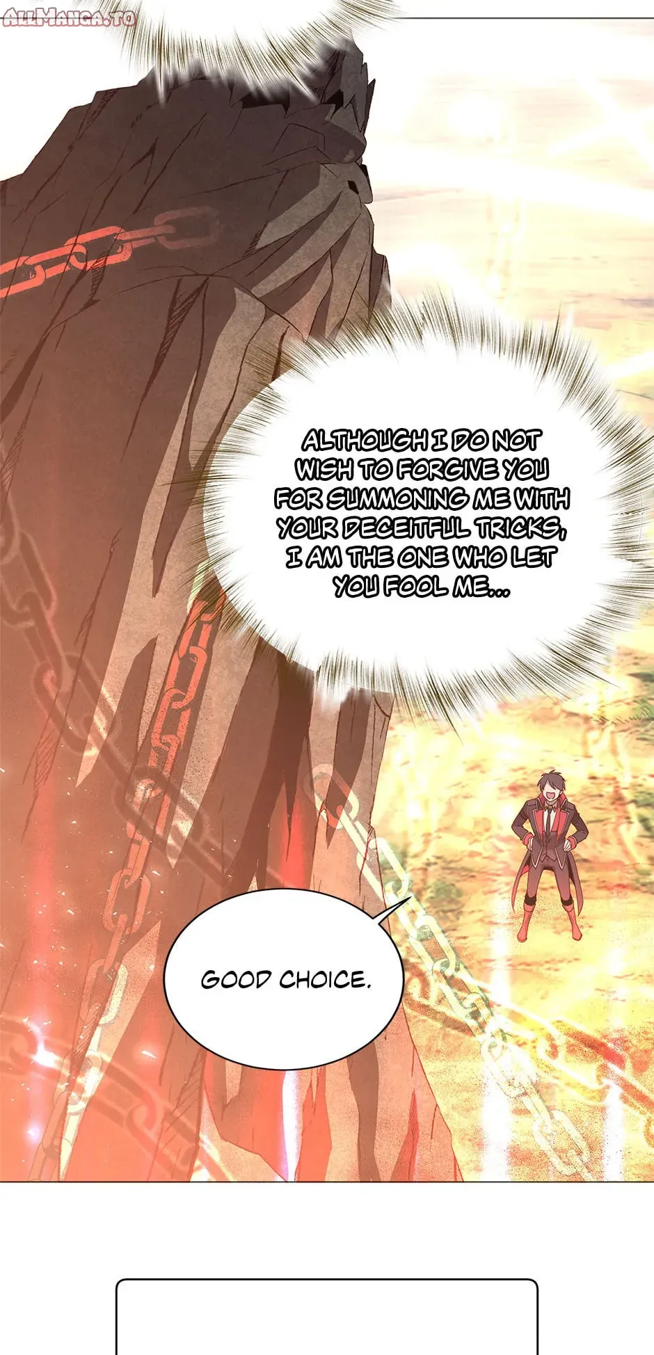 Read The Max Level Hero Strikes Back EN Manga Online