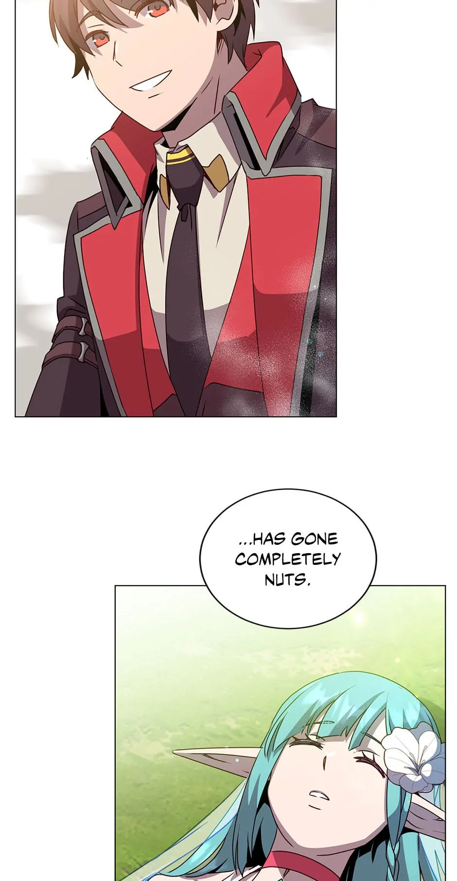 Read The Max Level Hero Strikes Back EN Manga Online