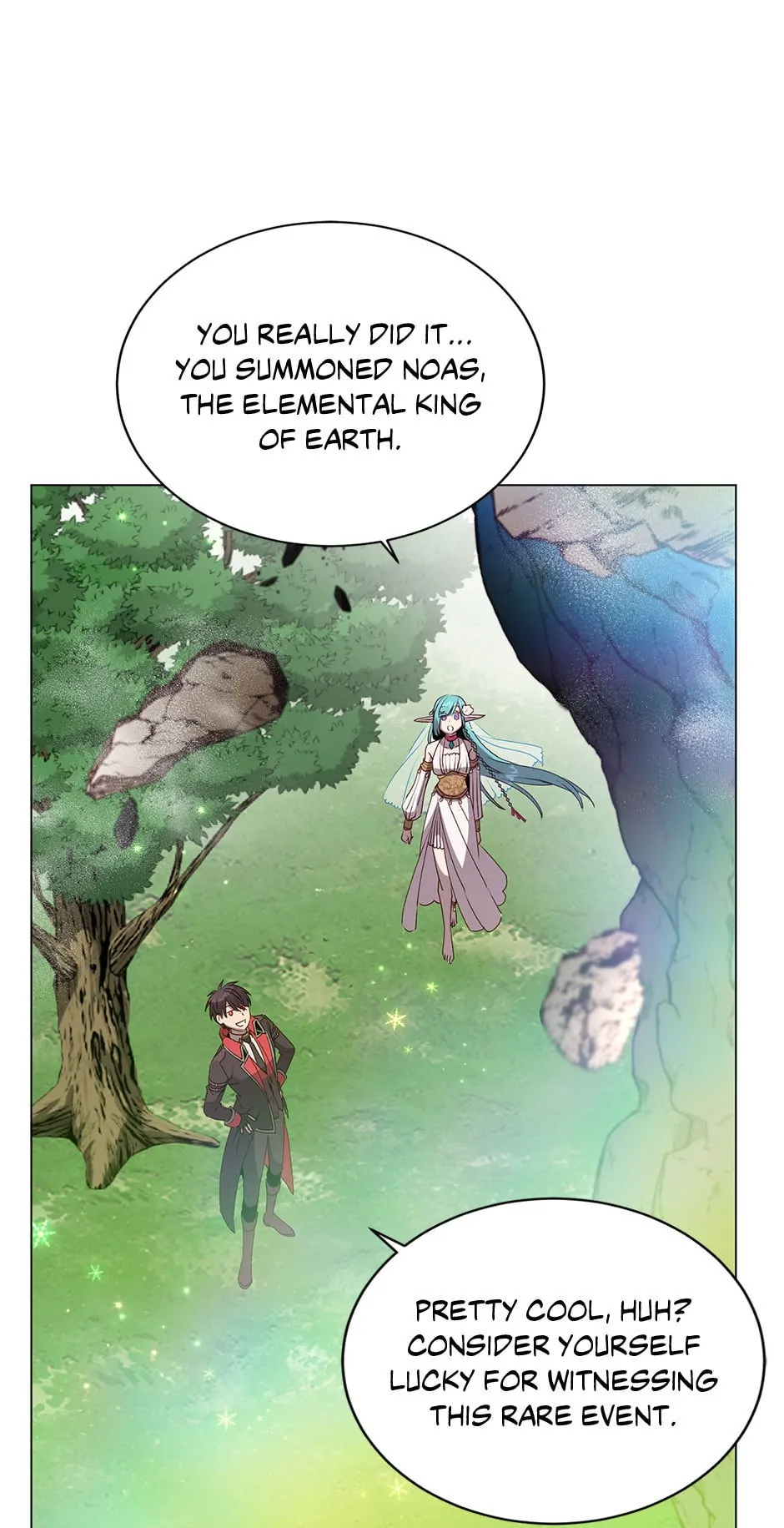 Read The Max Level Hero Strikes Back EN Manga Online