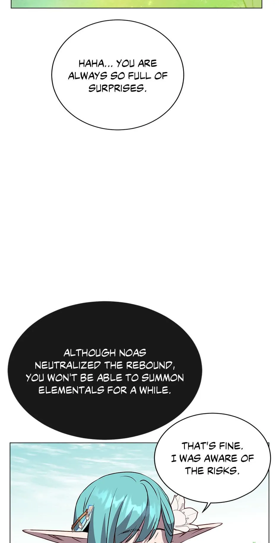 Read The Max Level Hero Strikes Back EN Manga Online