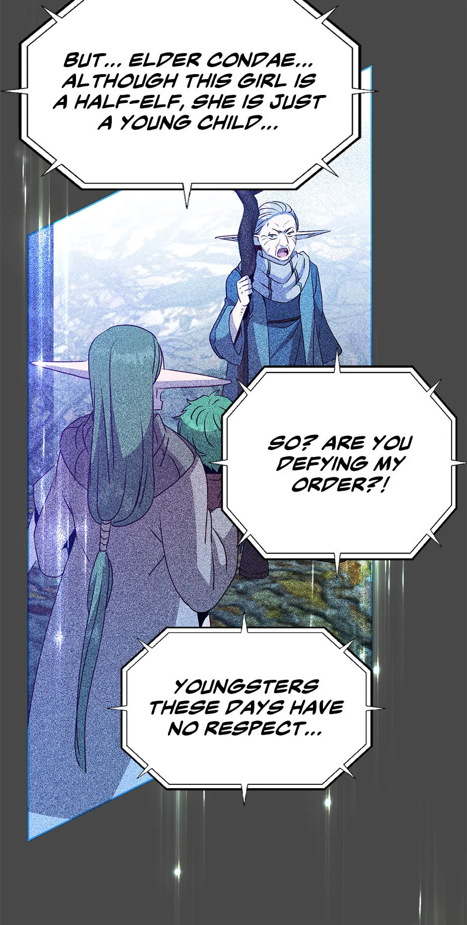 Read The Max Level Hero Strikes Back EN Manga Online