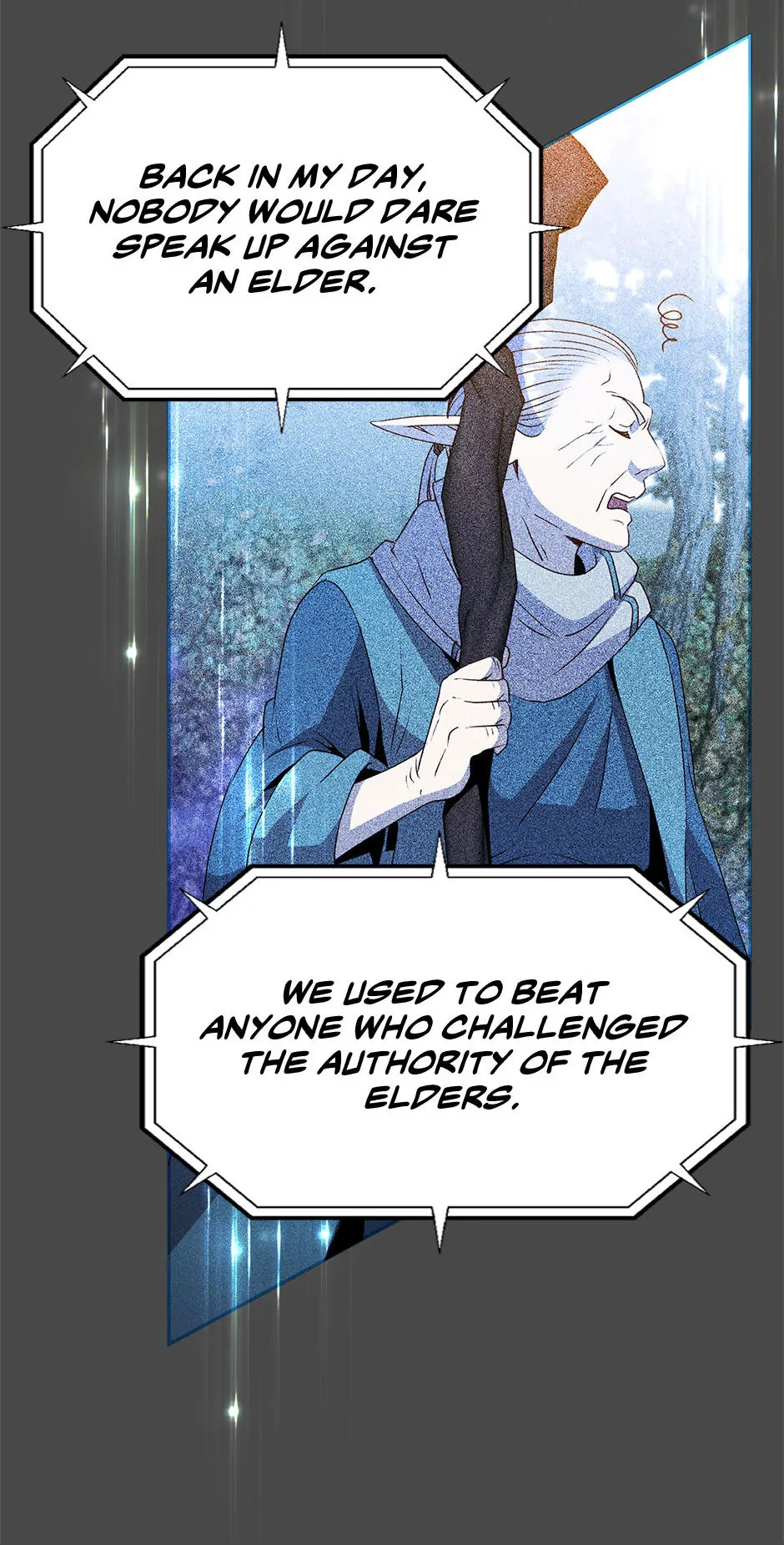 Read The Max Level Hero Strikes Back EN Manga Online