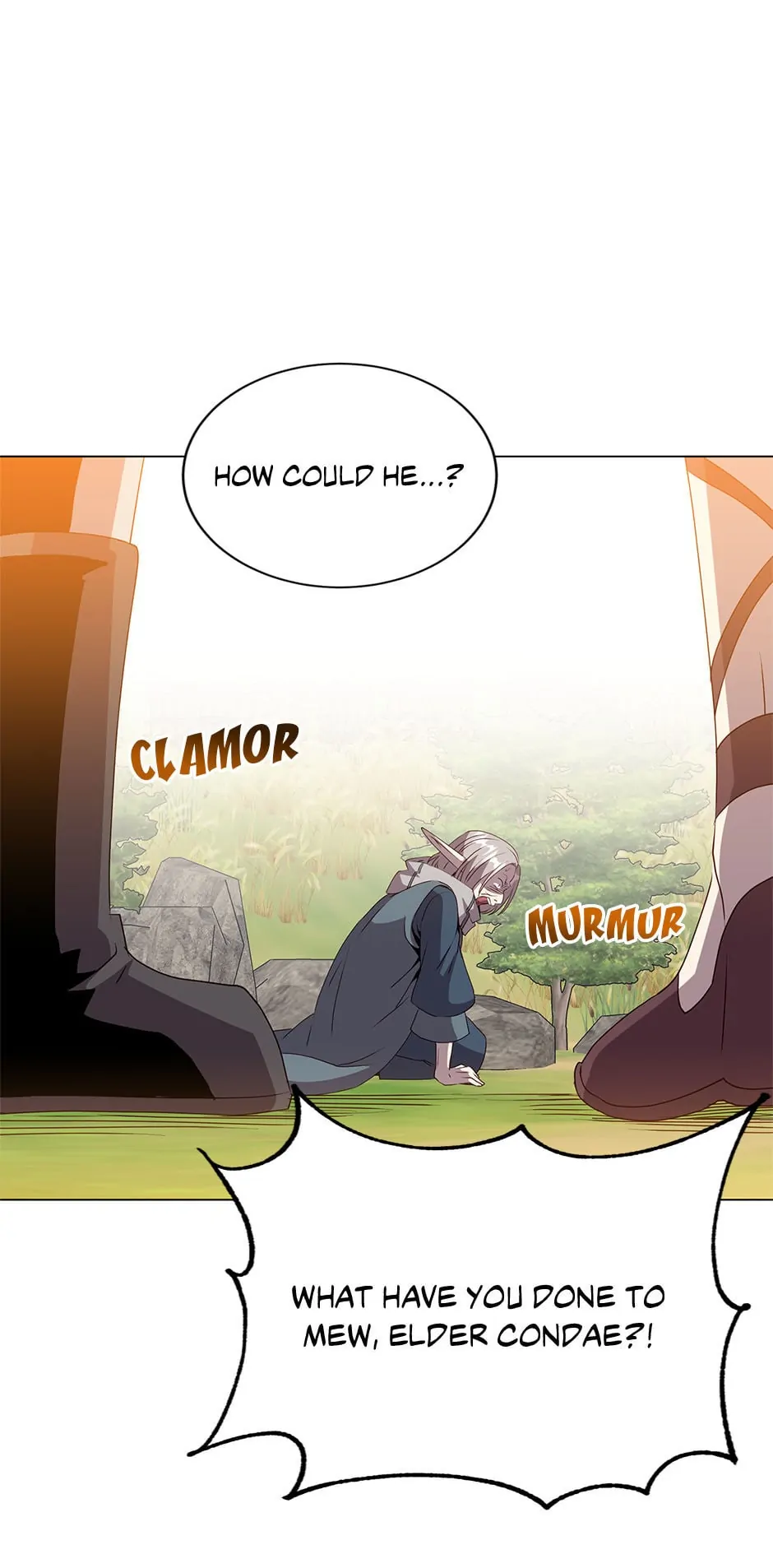 Read The Max Level Hero Strikes Back EN Manga Online