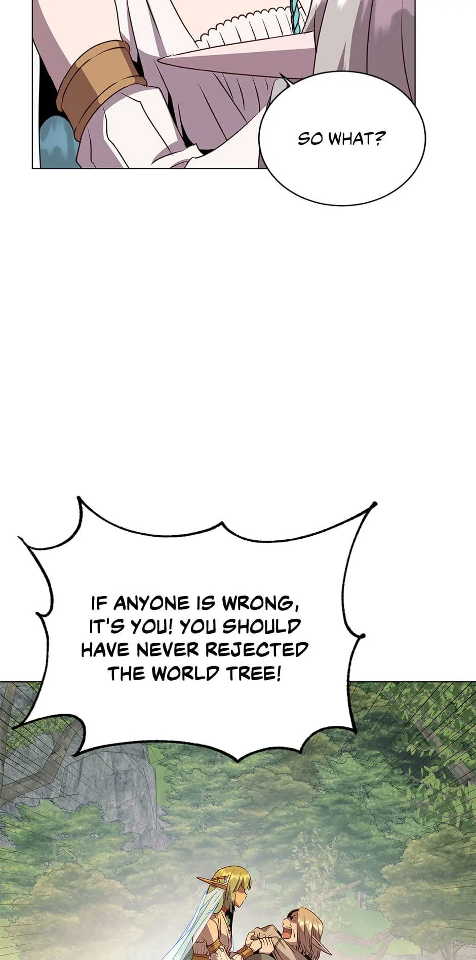 Read The Max Level Hero Strikes Back EN Manga Online