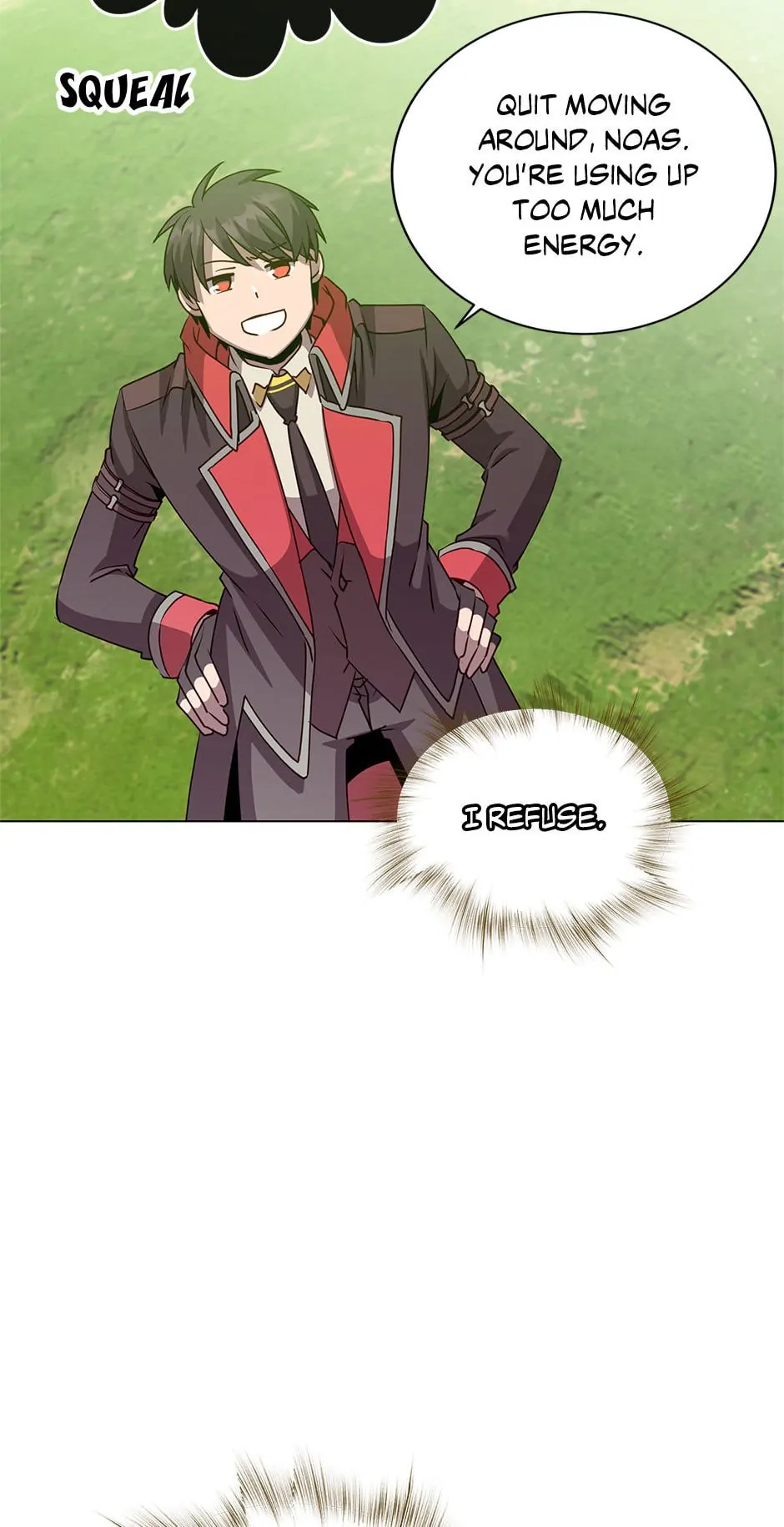 Read The Max Level Hero Strikes Back EN Manga Online