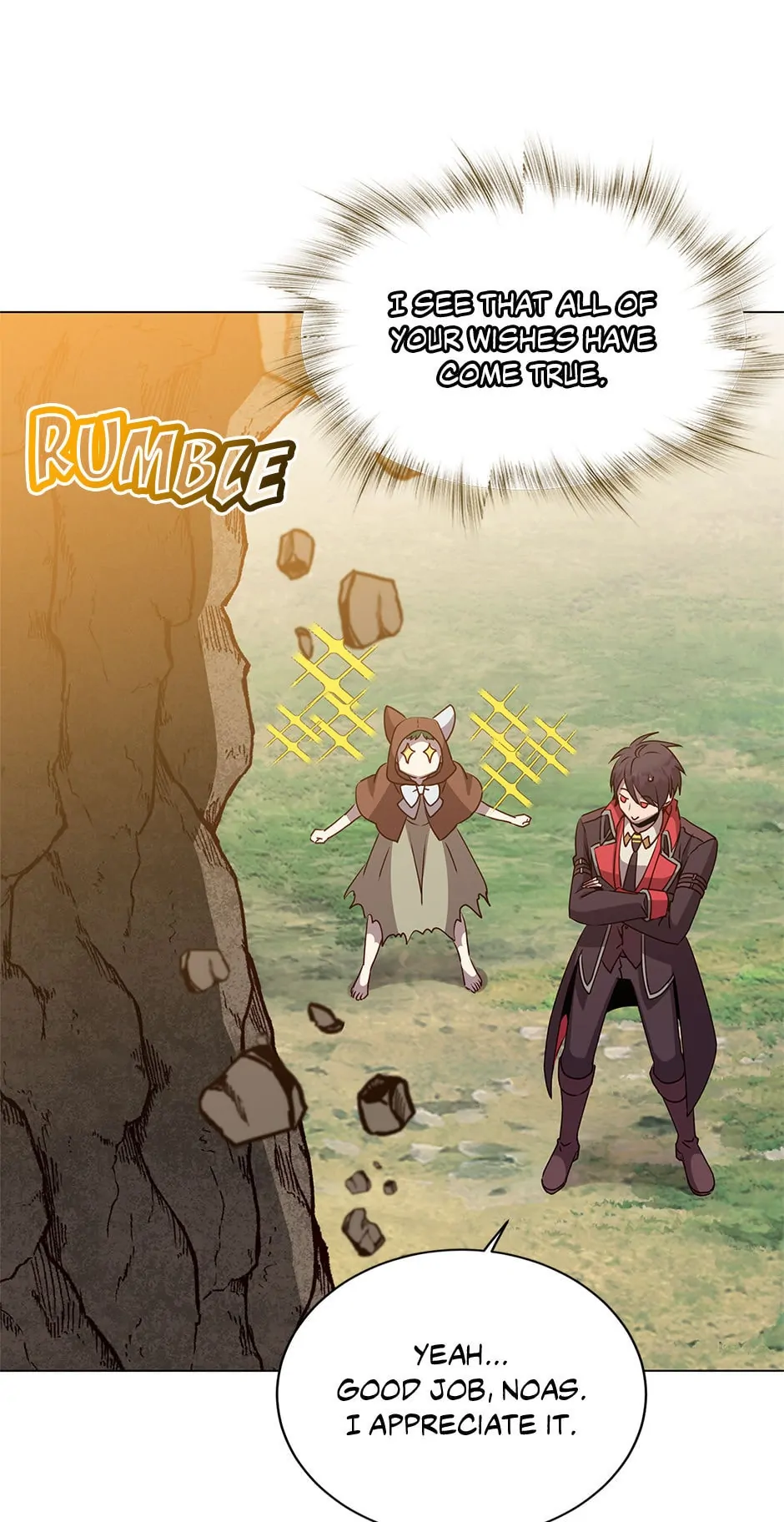 Read The Max Level Hero Strikes Back EN Manga Online
