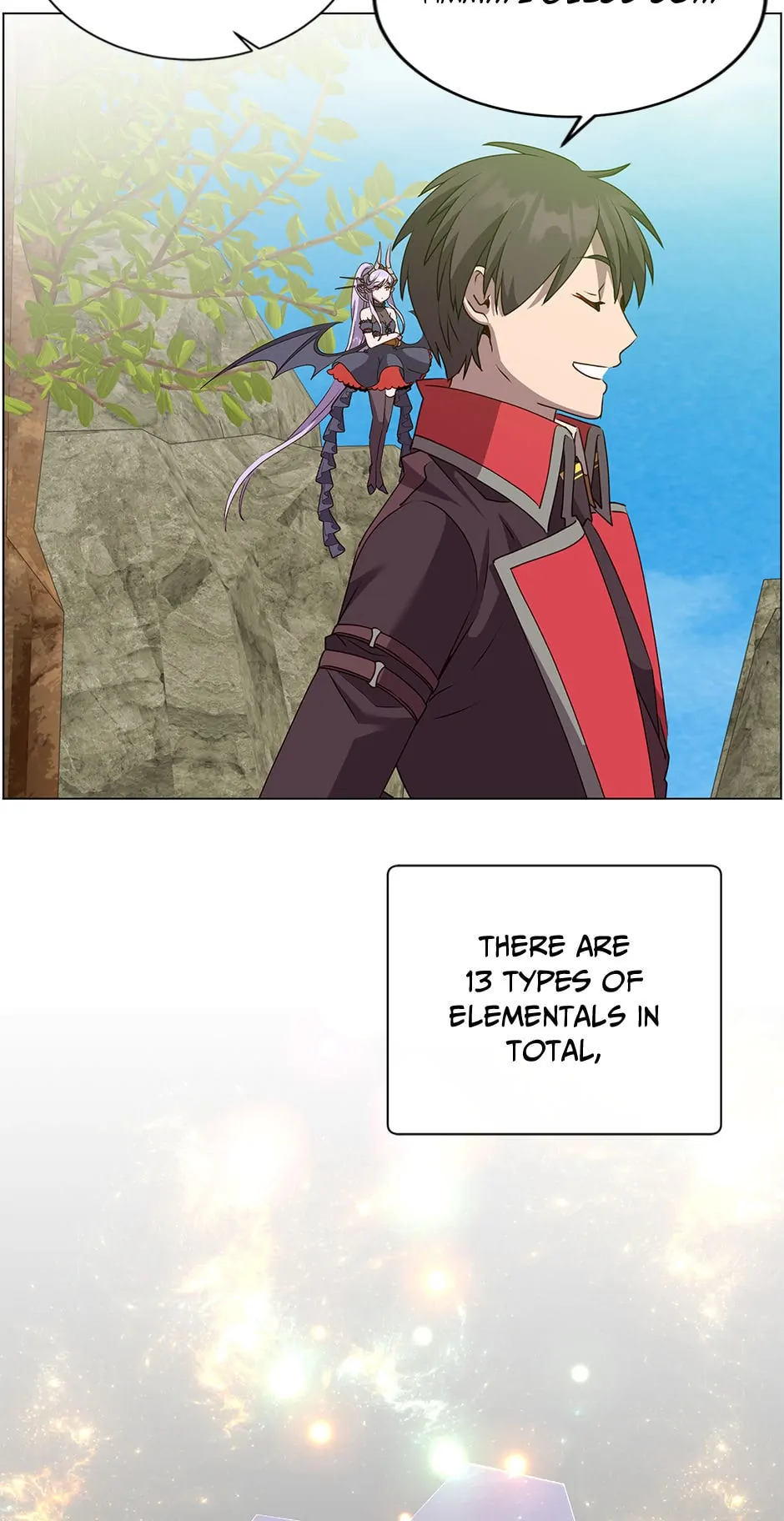 Read The Max Level Hero Strikes Back EN Manga Online