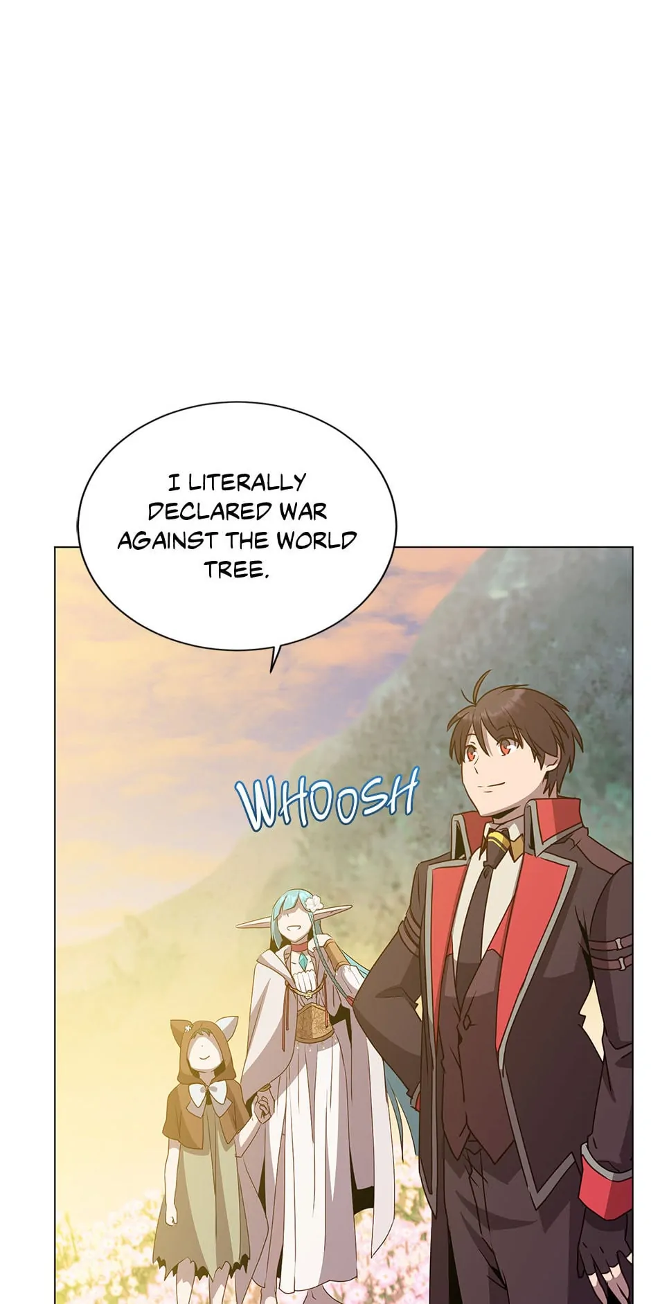 Read The Max Level Hero Strikes Back EN Manga Online