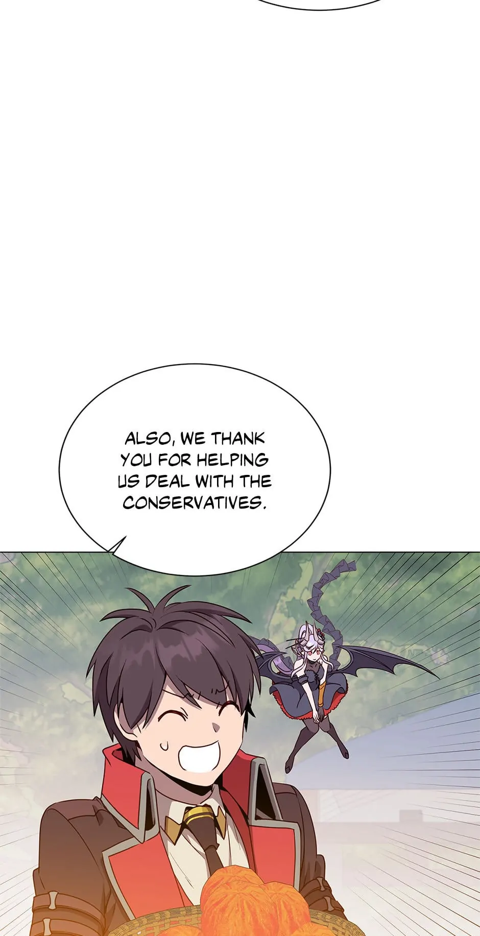 Read The Max Level Hero Strikes Back EN Manga Online