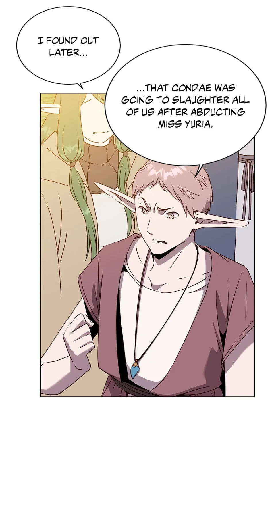 Read The Max Level Hero Strikes Back EN Manga Online