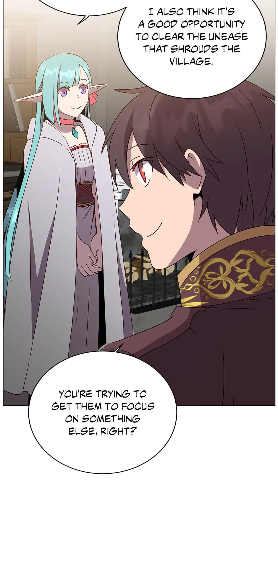Read The Max Level Hero Strikes Back EN Manga Online