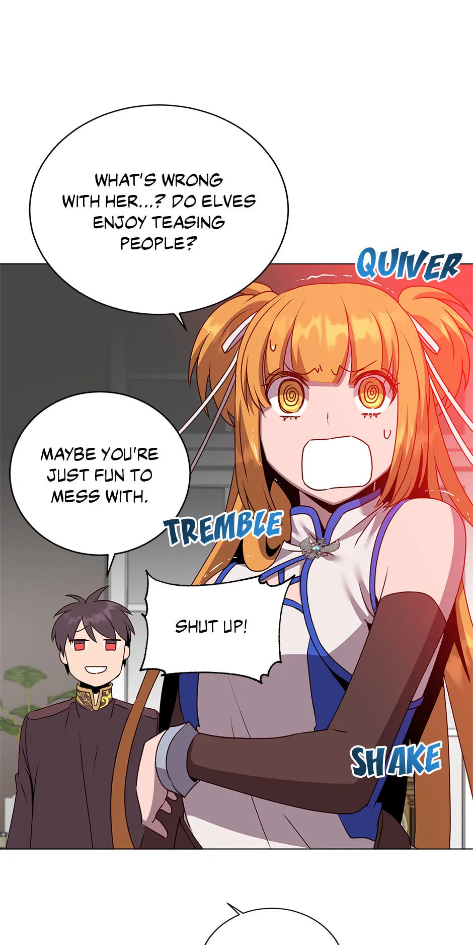 Read The Max Level Hero Strikes Back EN Manga Online
