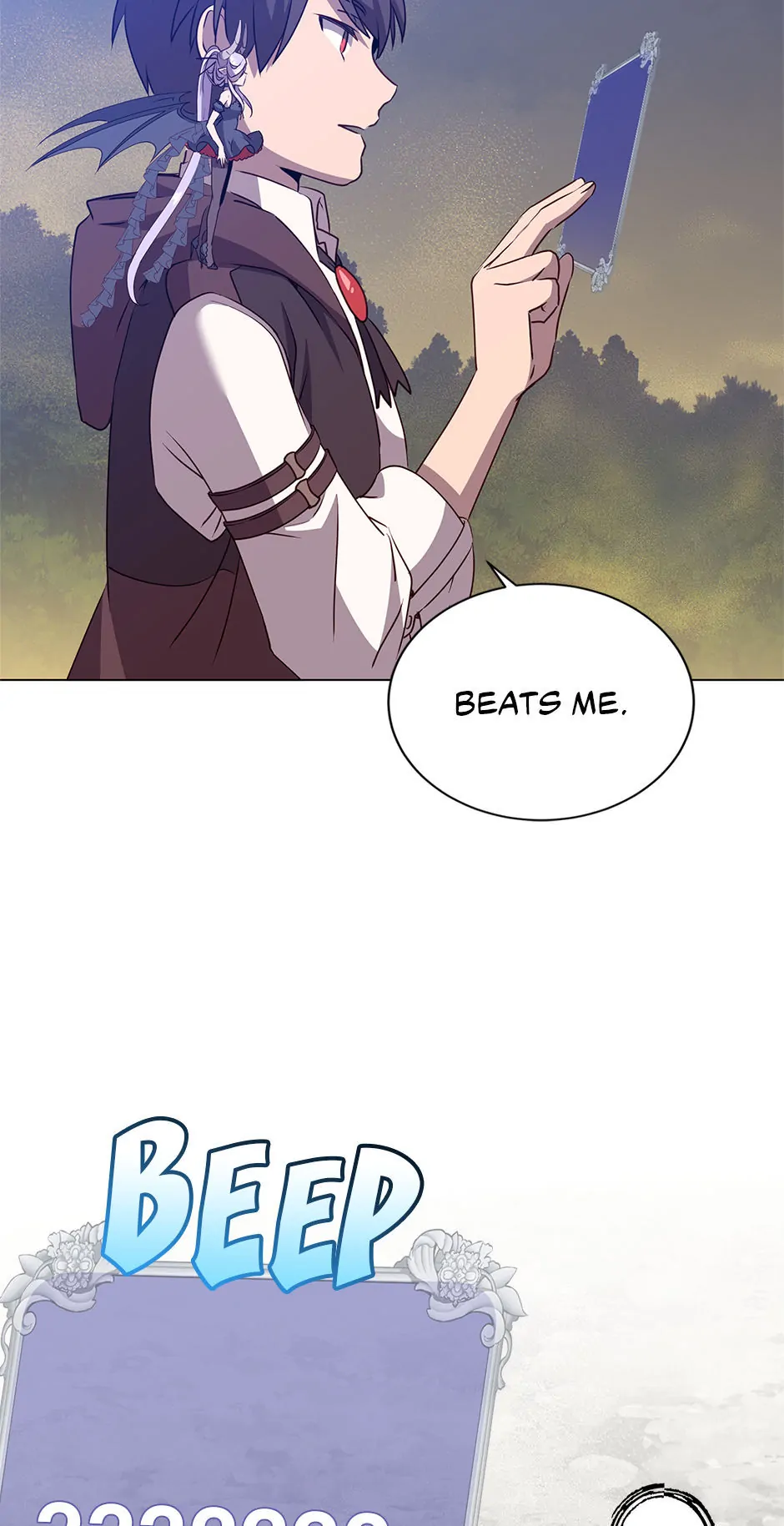 Read The Max Level Hero Strikes Back EN Manga Online