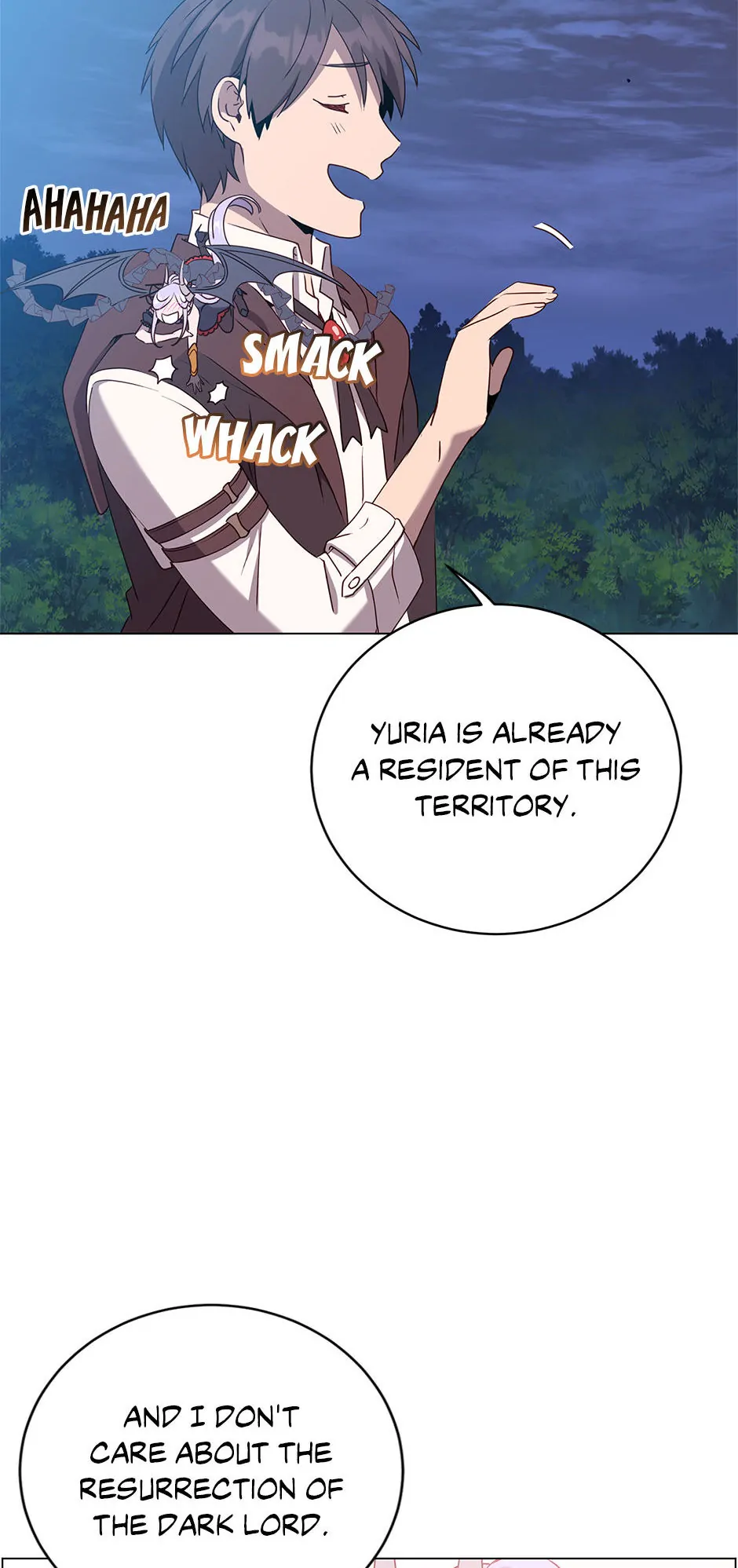 Read The Max Level Hero Strikes Back EN Manga Online