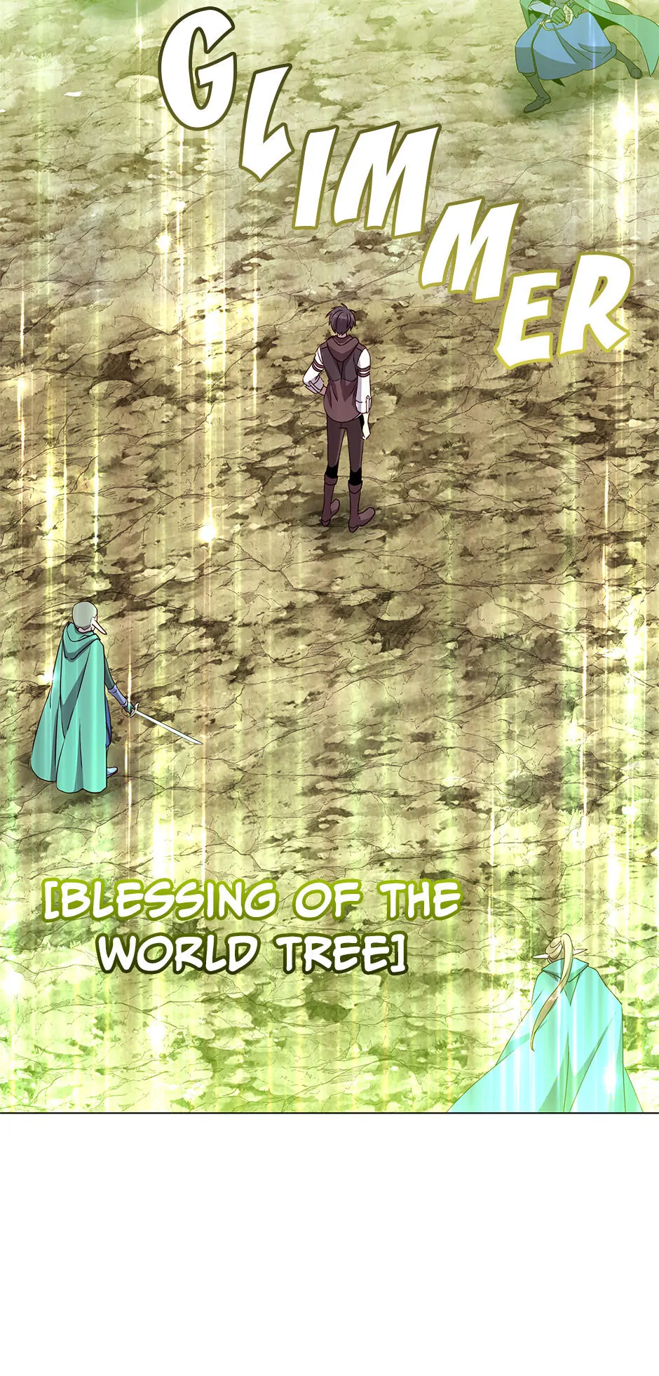 Read The Max Level Hero Strikes Back EN Manga Online