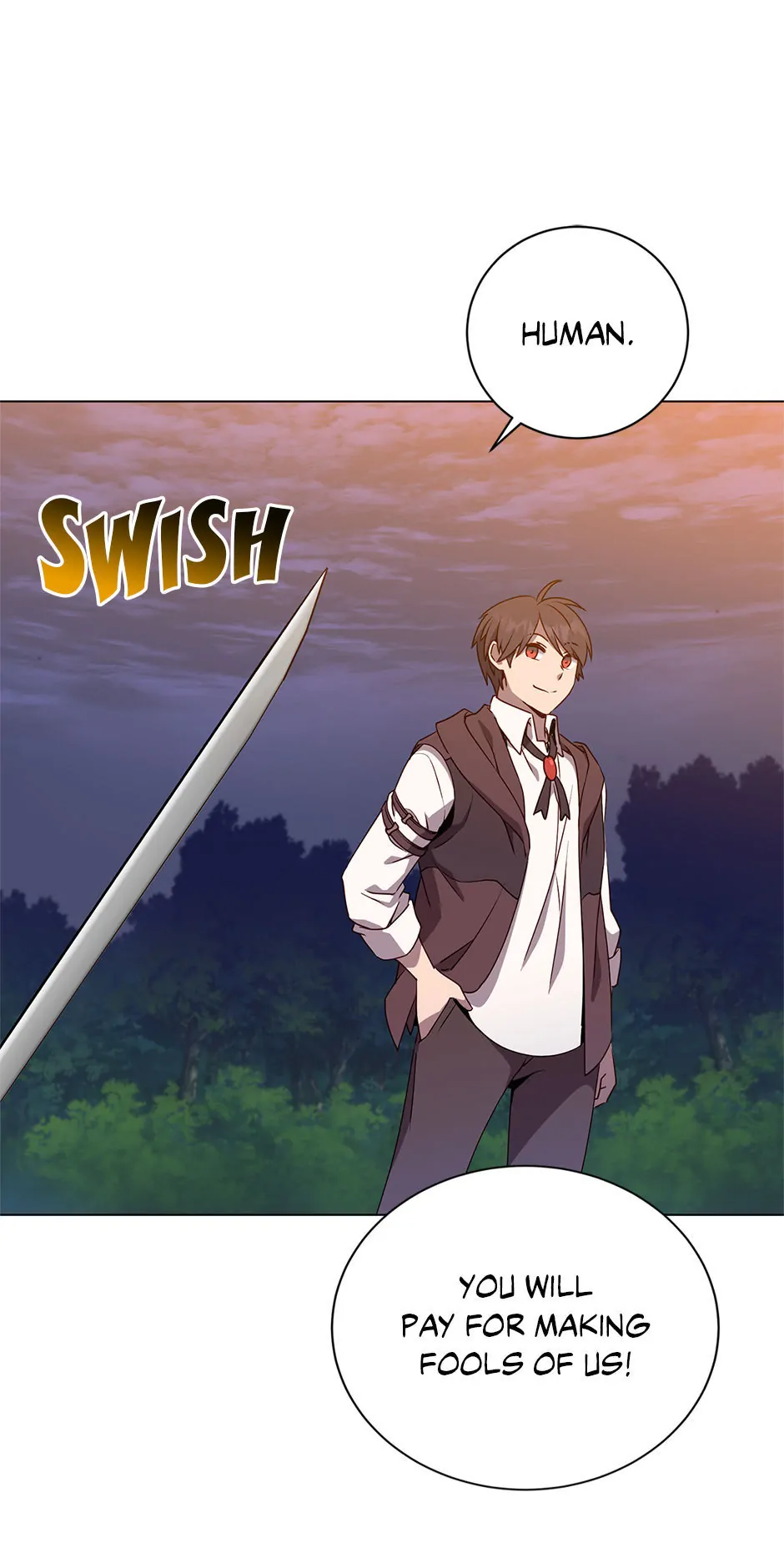 Read The Max Level Hero Strikes Back EN Manga Online