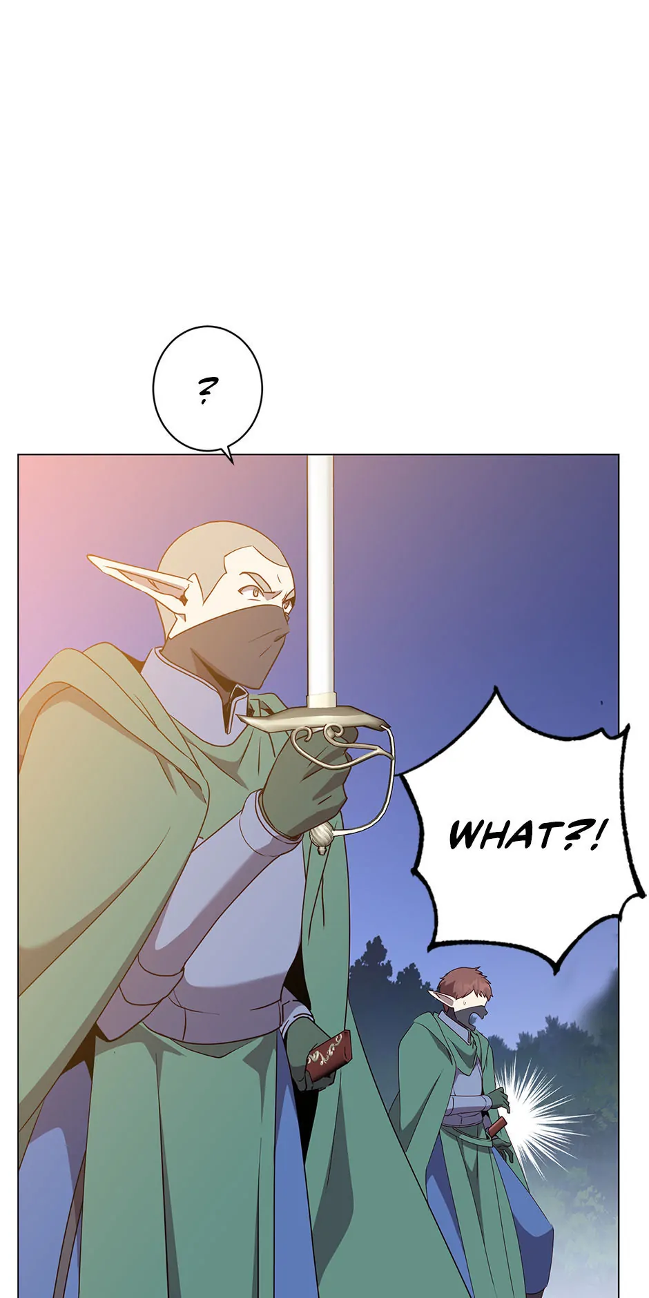 Read The Max Level Hero Strikes Back EN Manga Online