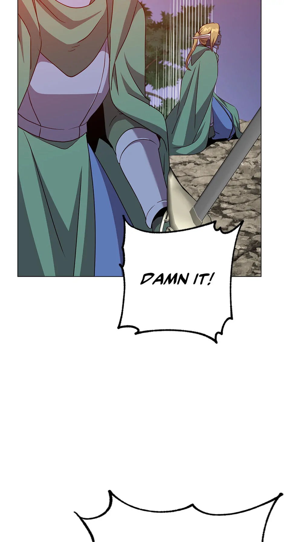 Read The Max Level Hero Strikes Back EN Manga Online