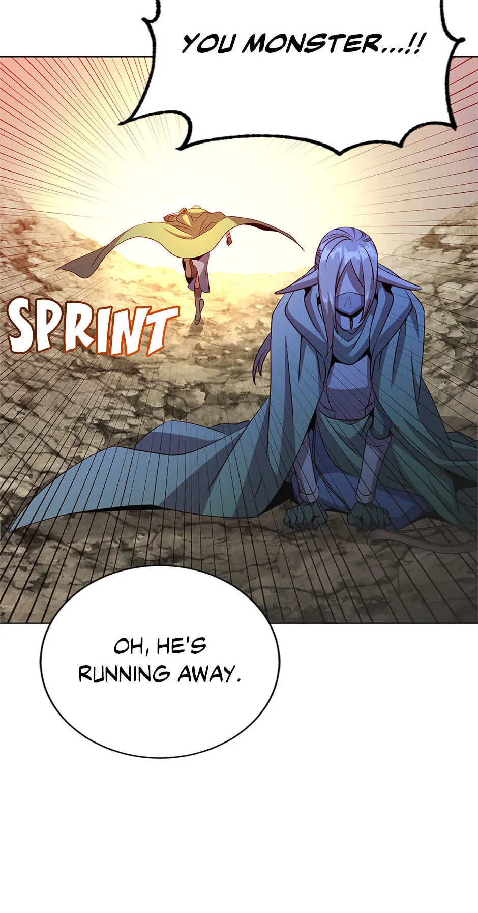 Read The Max Level Hero Strikes Back EN Manga Online