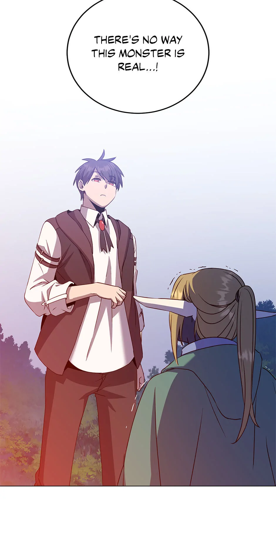 Read The Max Level Hero Strikes Back EN Manga Online