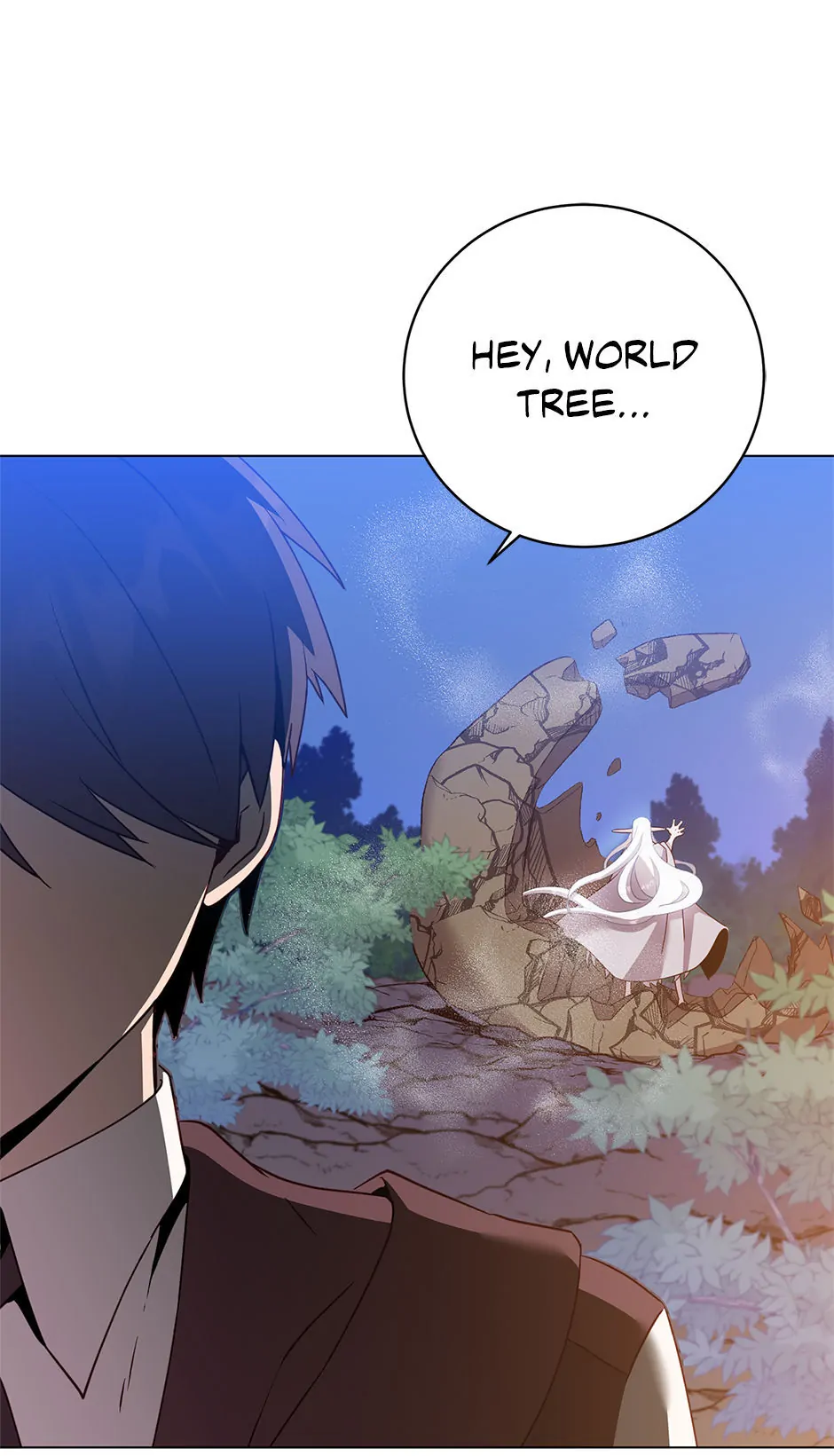 Read The Max Level Hero Strikes Back EN Manga Online