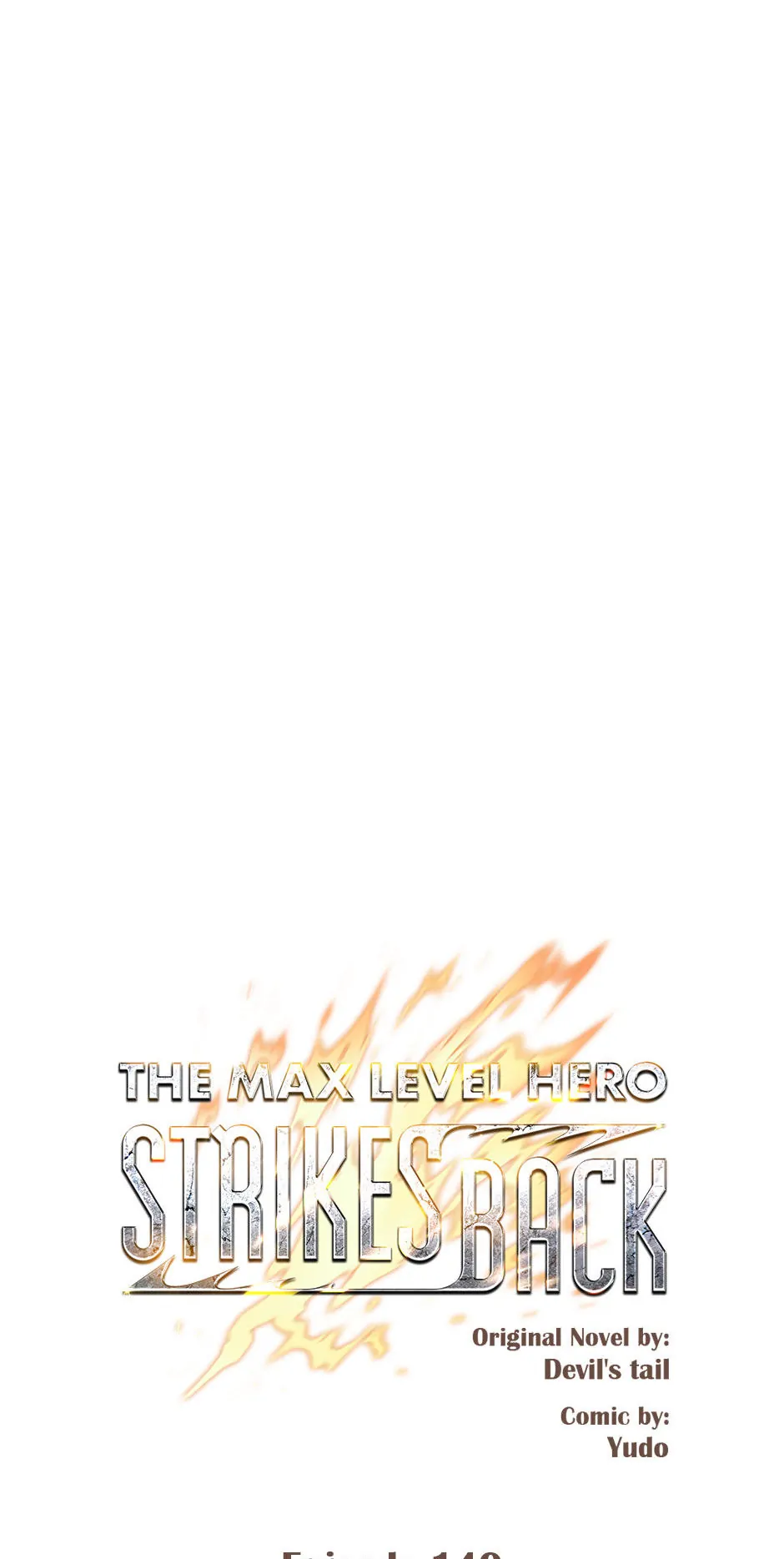 Read The Max Level Hero Strikes Back EN Manga Online