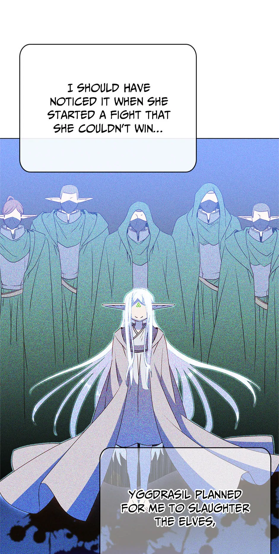 Read The Max Level Hero Strikes Back EN Manga Online